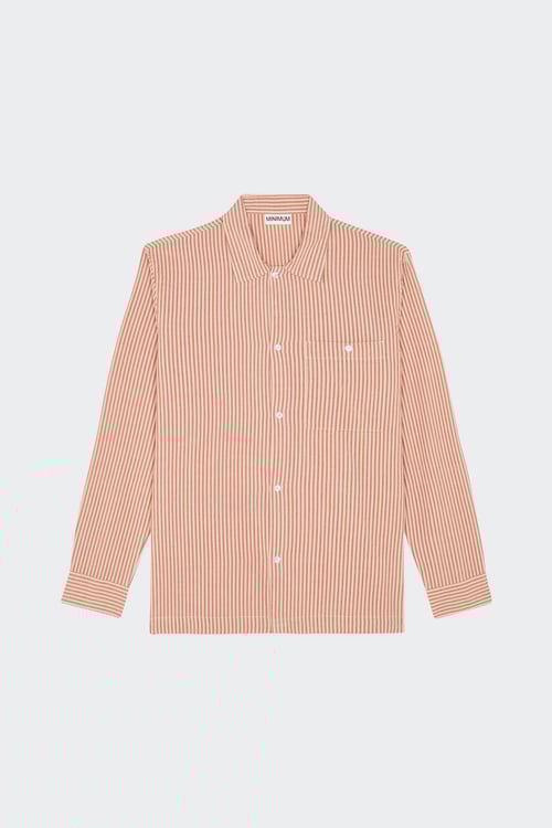 MINIMUM Shirt Orange