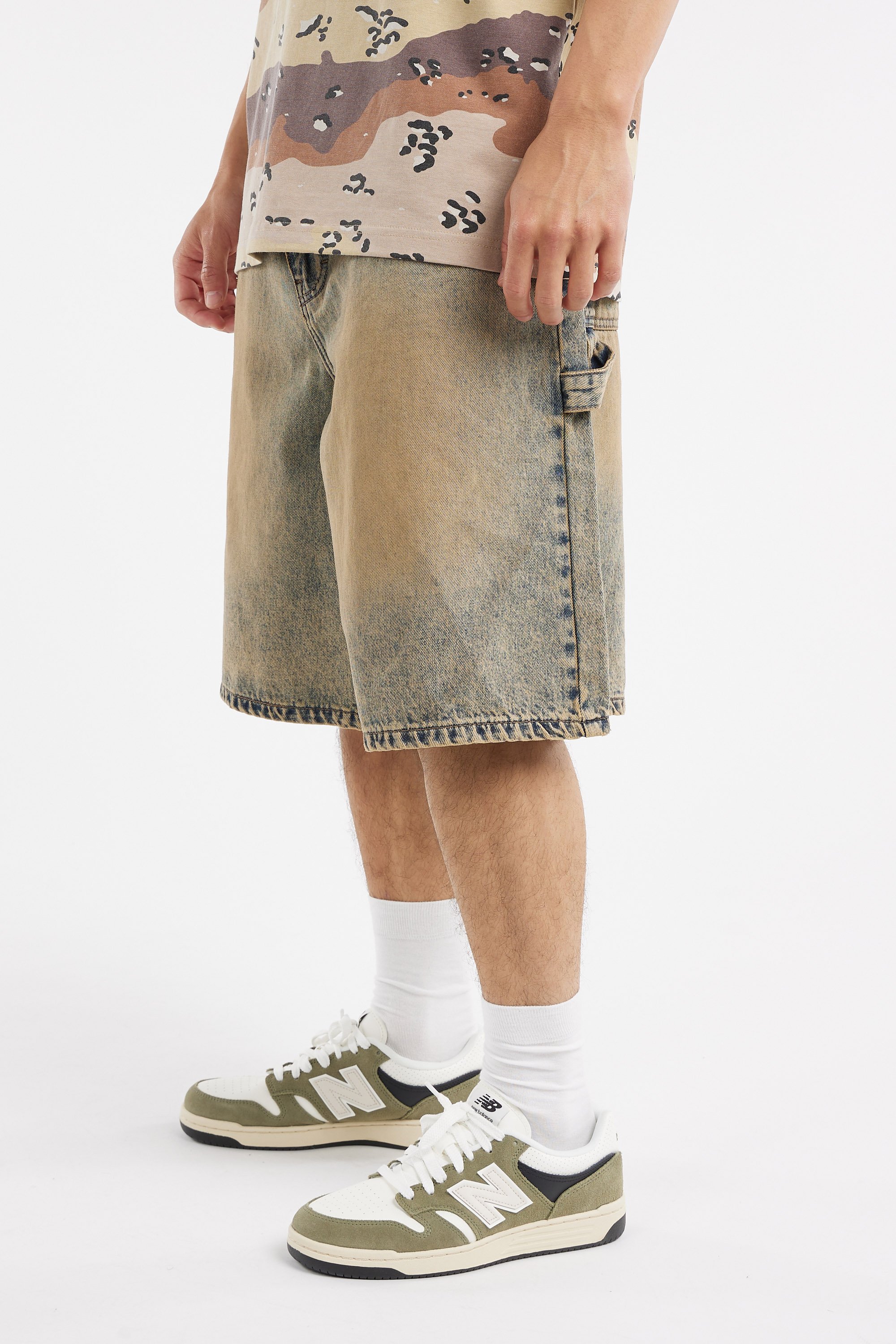 Shorts Khaki