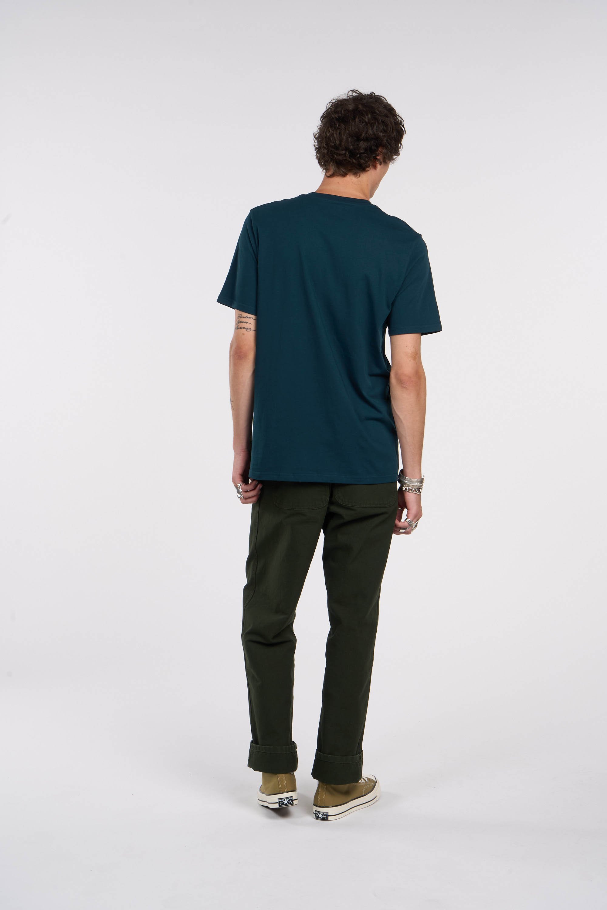 T-shirt Green