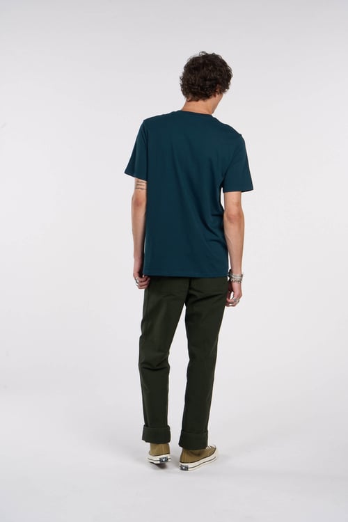 CARHARTT WIP T-shirt Vert
