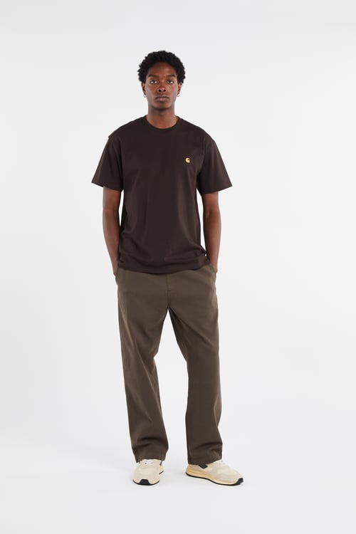CARHARTT WIP T-shirt Marron