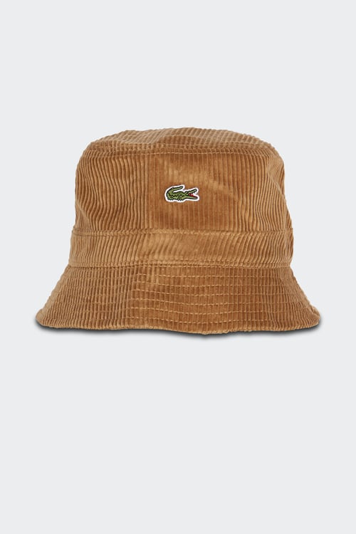LACOSTE Bobs Marron