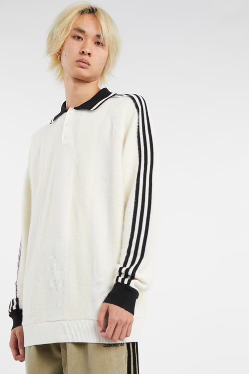 ADIDAS Pull Beige