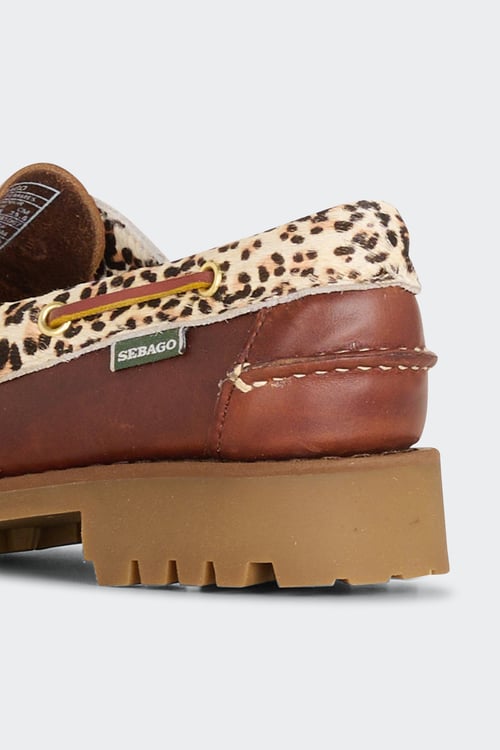 SEBAGO Mocassins Marron
