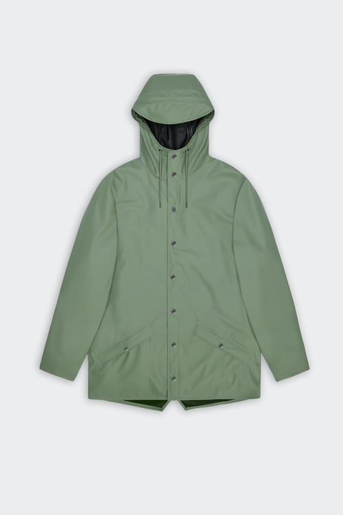 Coupe-vent - Taille S Vert