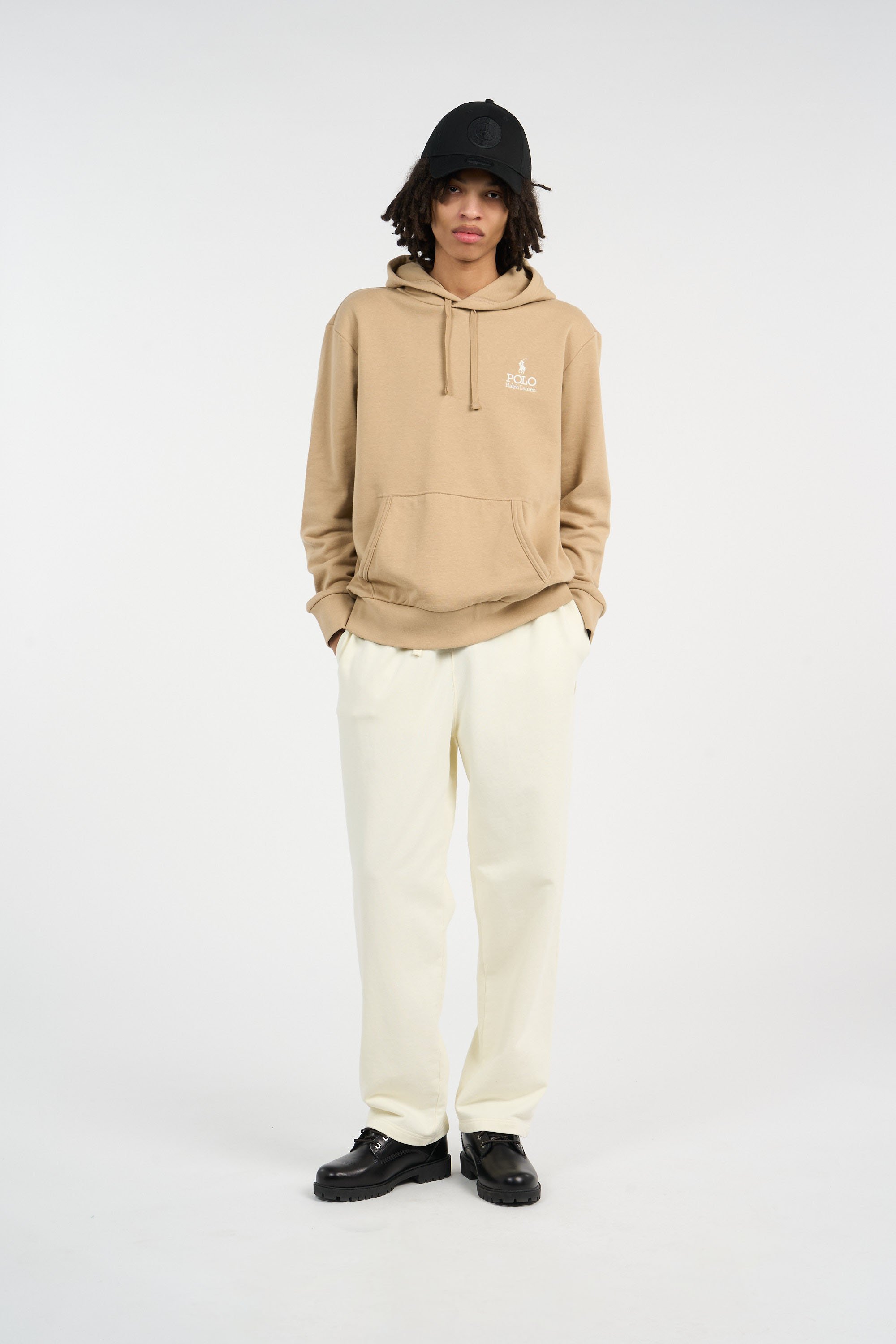 Hoodie POLO RALPH LAUREN Beige