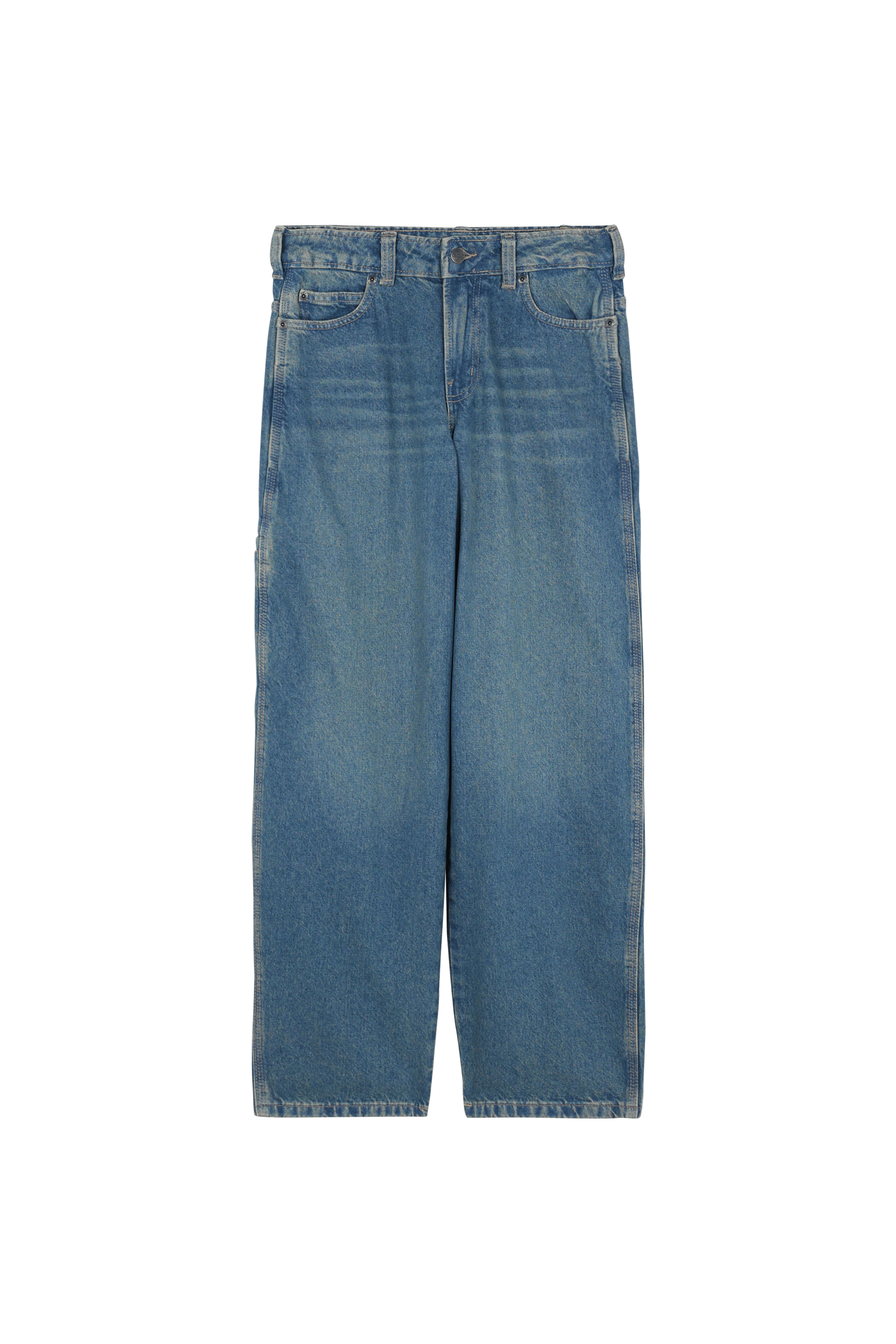 Jean DICKIES Bleu