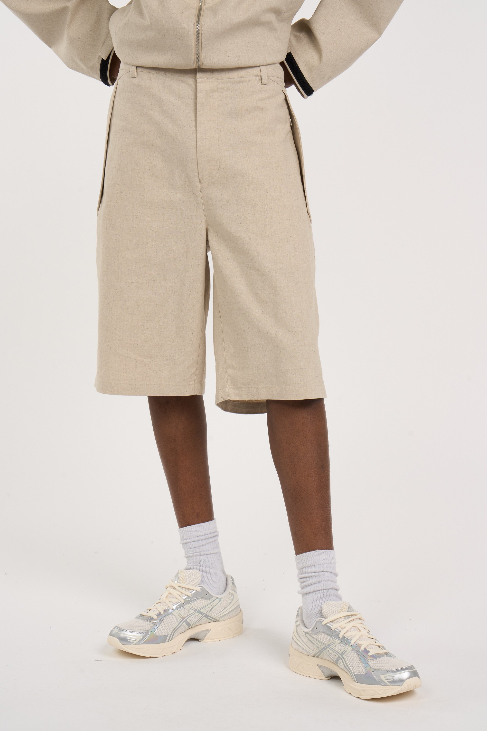 Short | Beige HIKING PATROL Homme