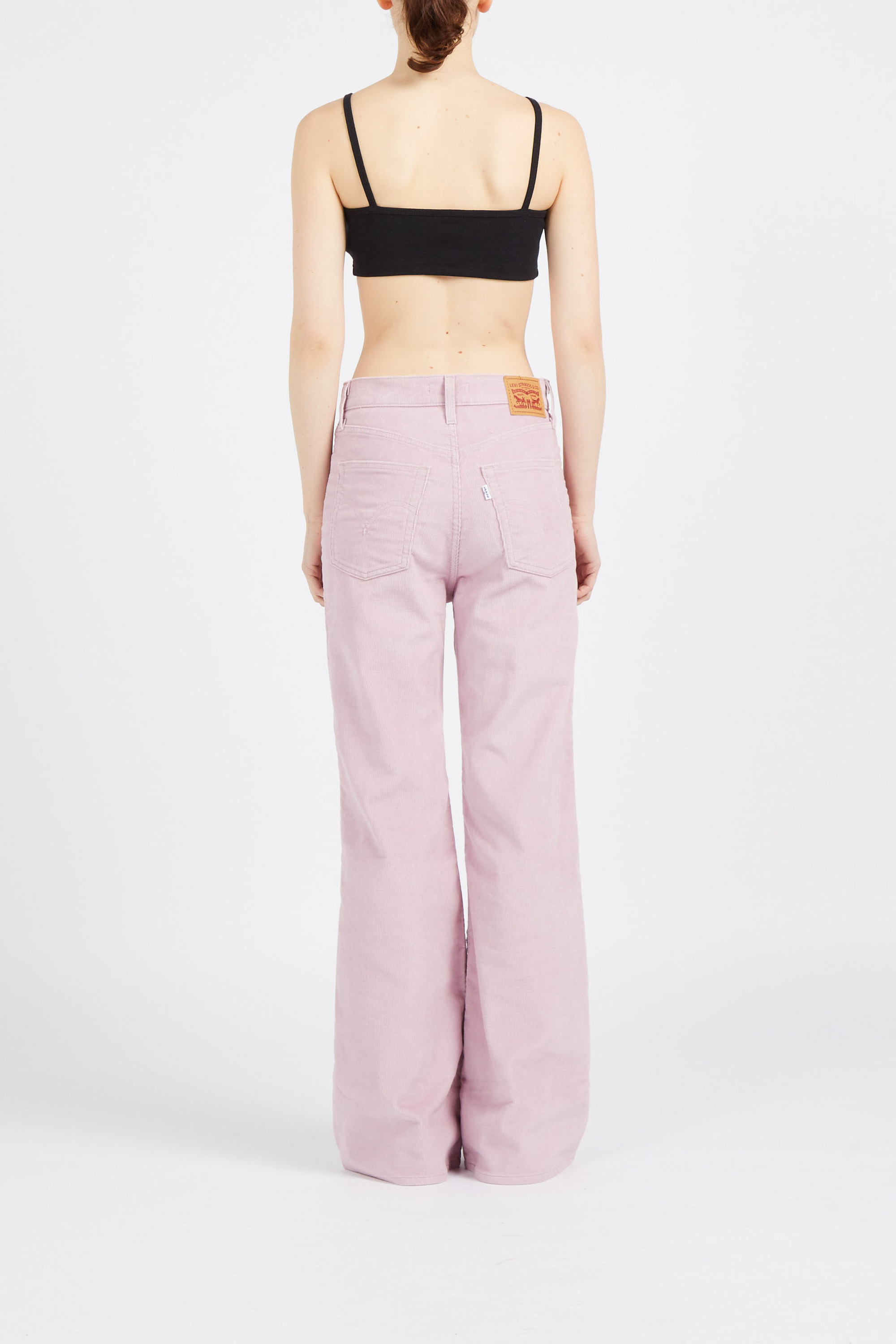 Top | Black SANTA CRUZ Women