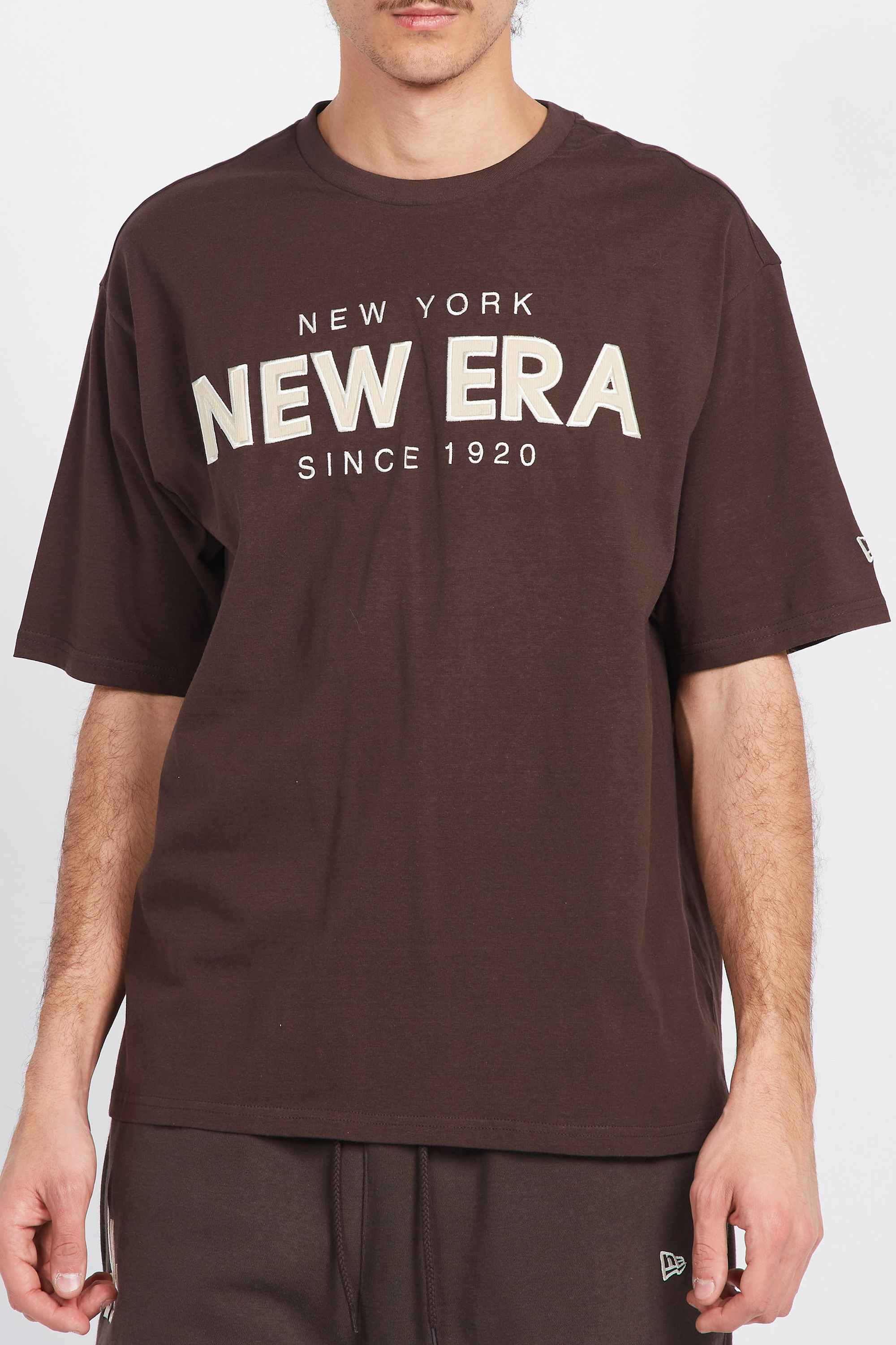 T-shirt  | Marron NEW ERA Homme