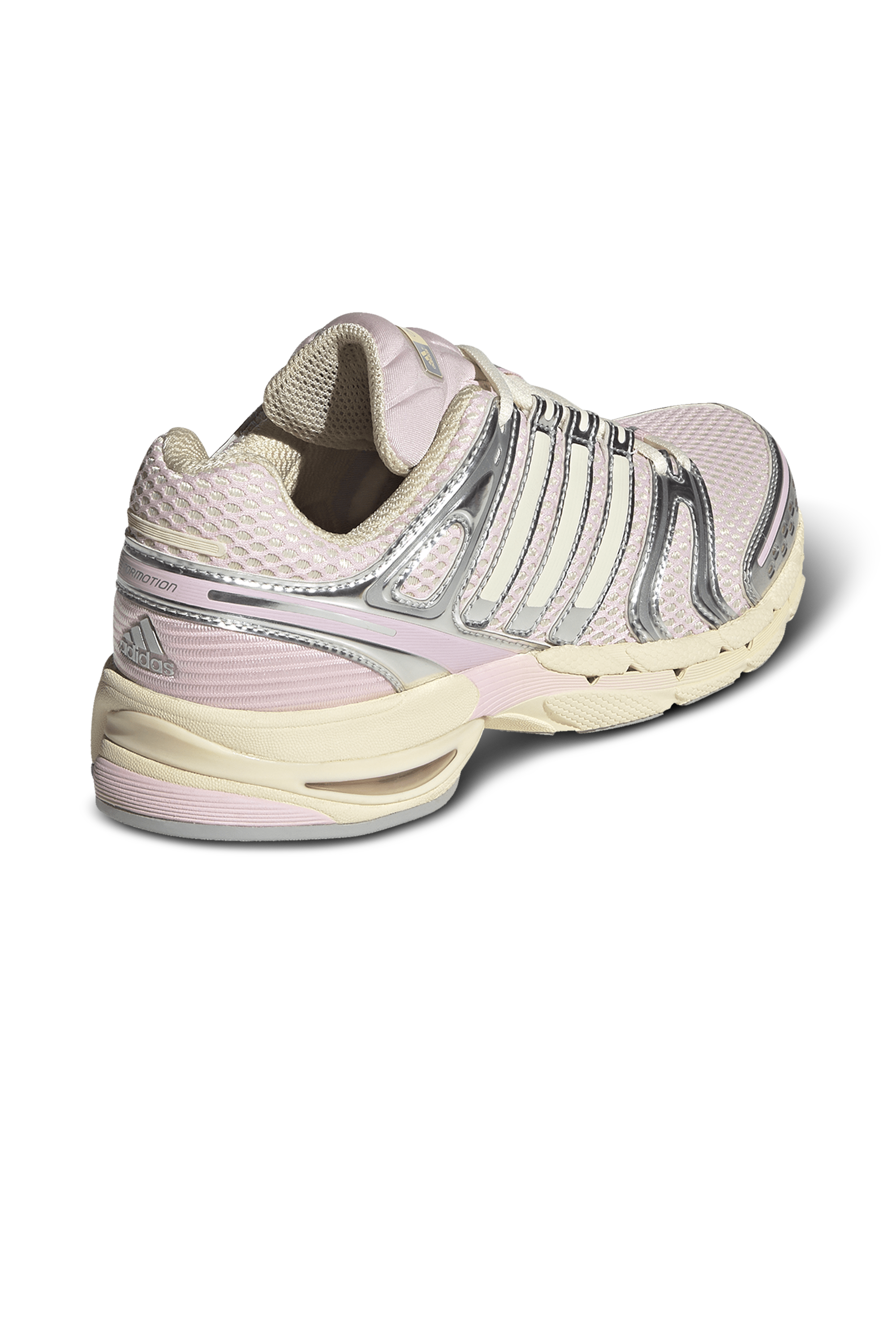Men?s Storm 96 LO fabric and leather sneakers | Beige ADIDAS Women