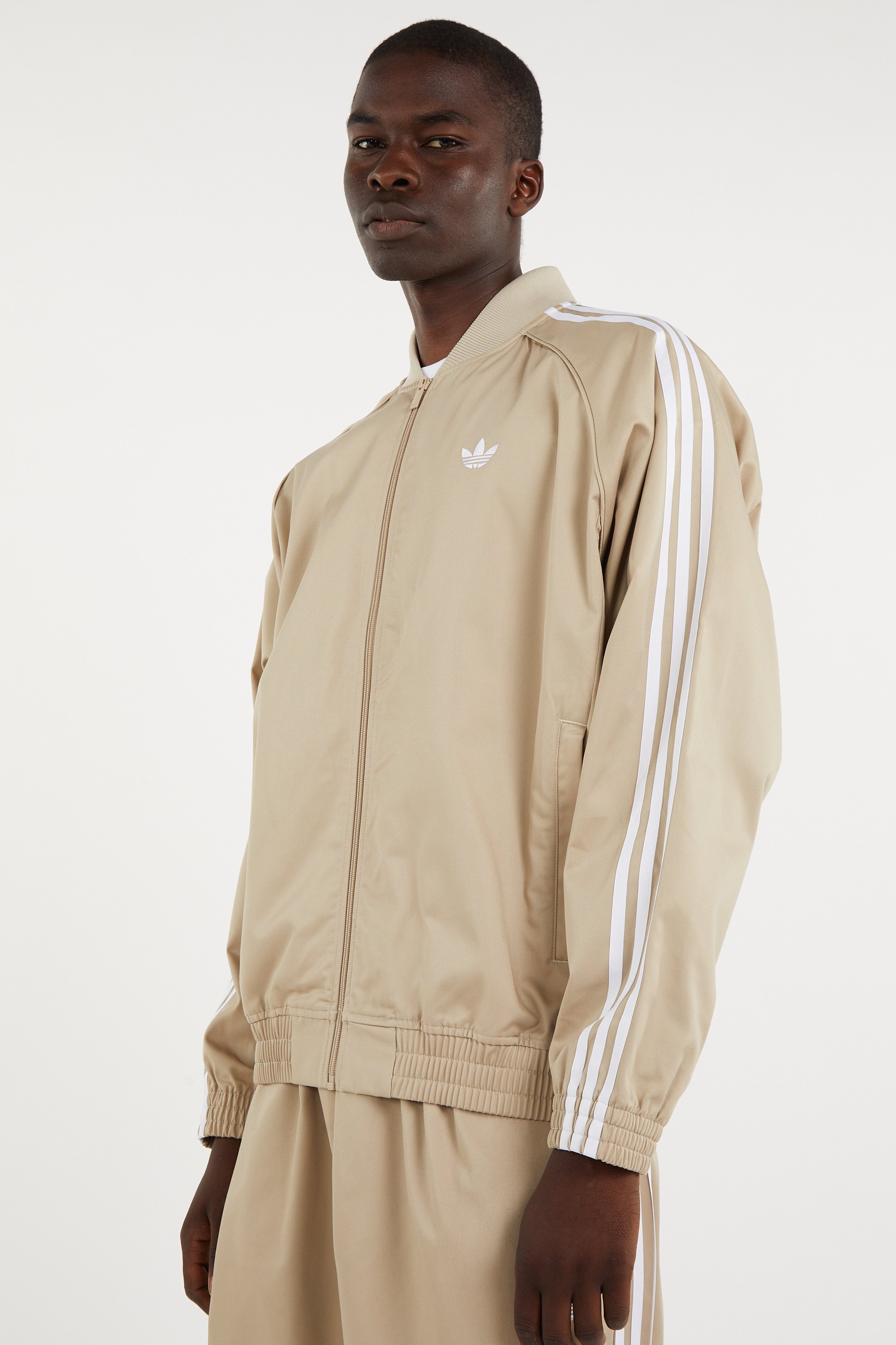 Veste | Beige ADIDAS Homme