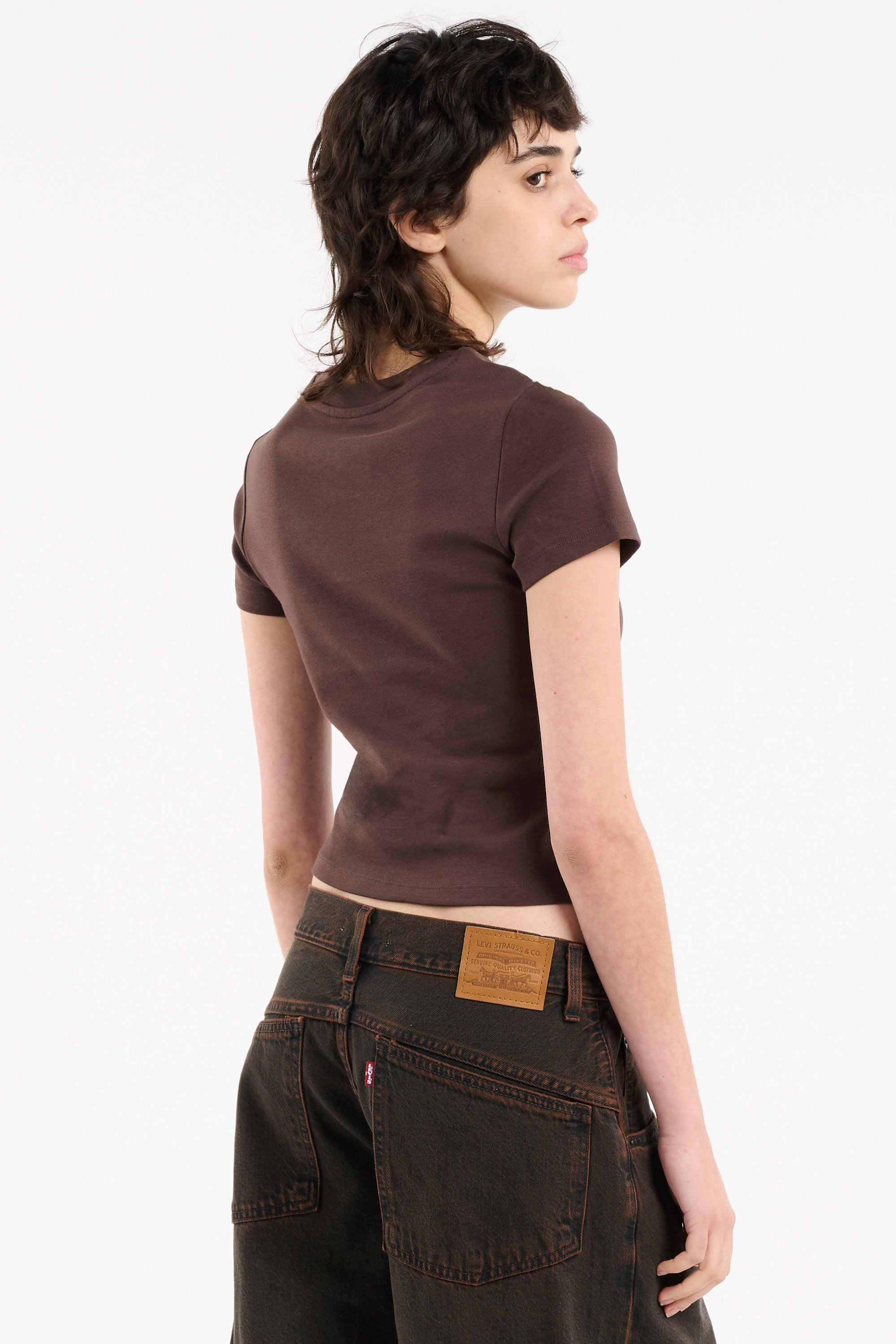T-shirt | Marron LEVI'S Femme