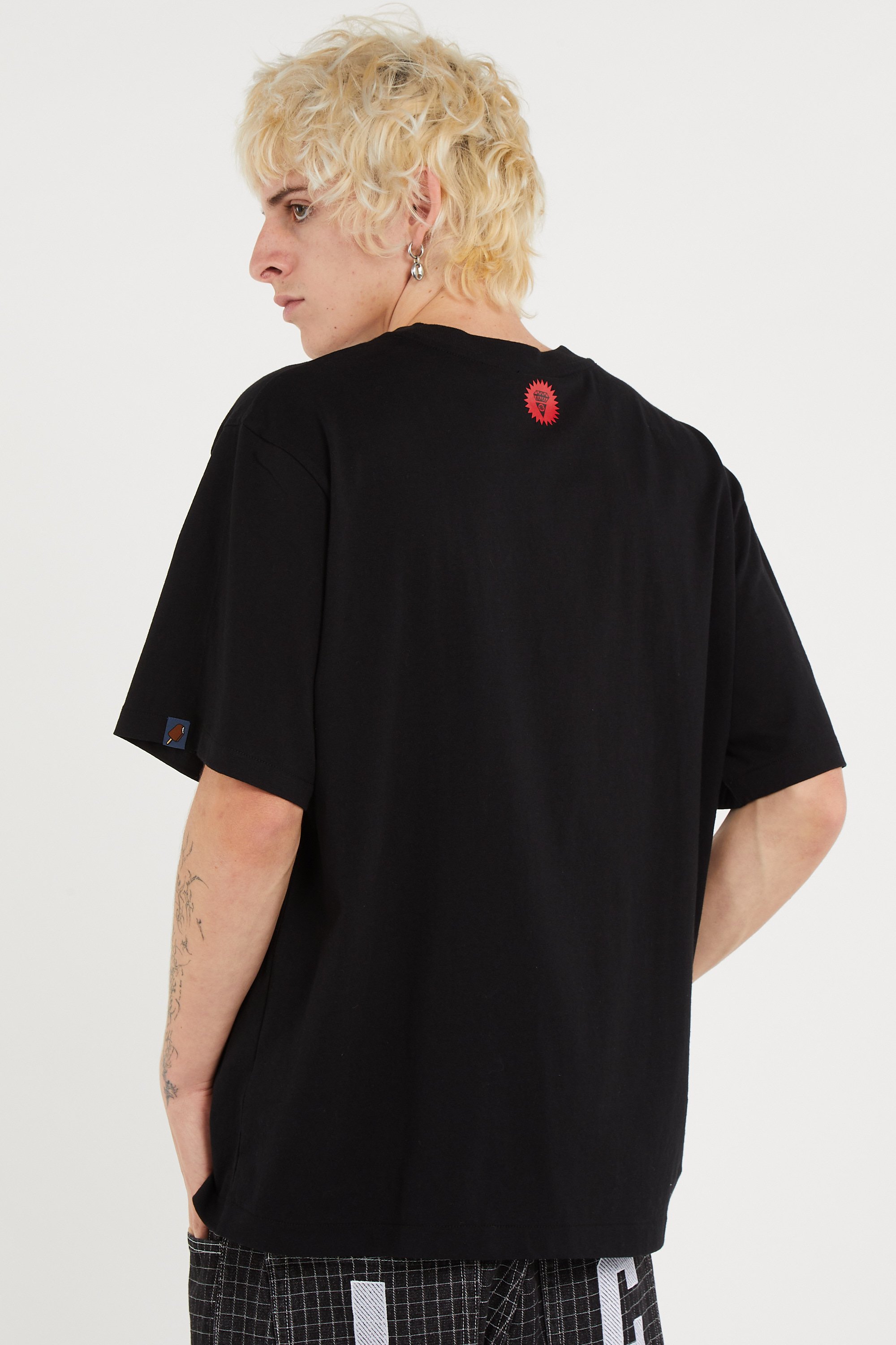 T-shirt | Noir ICE CREAM Homme