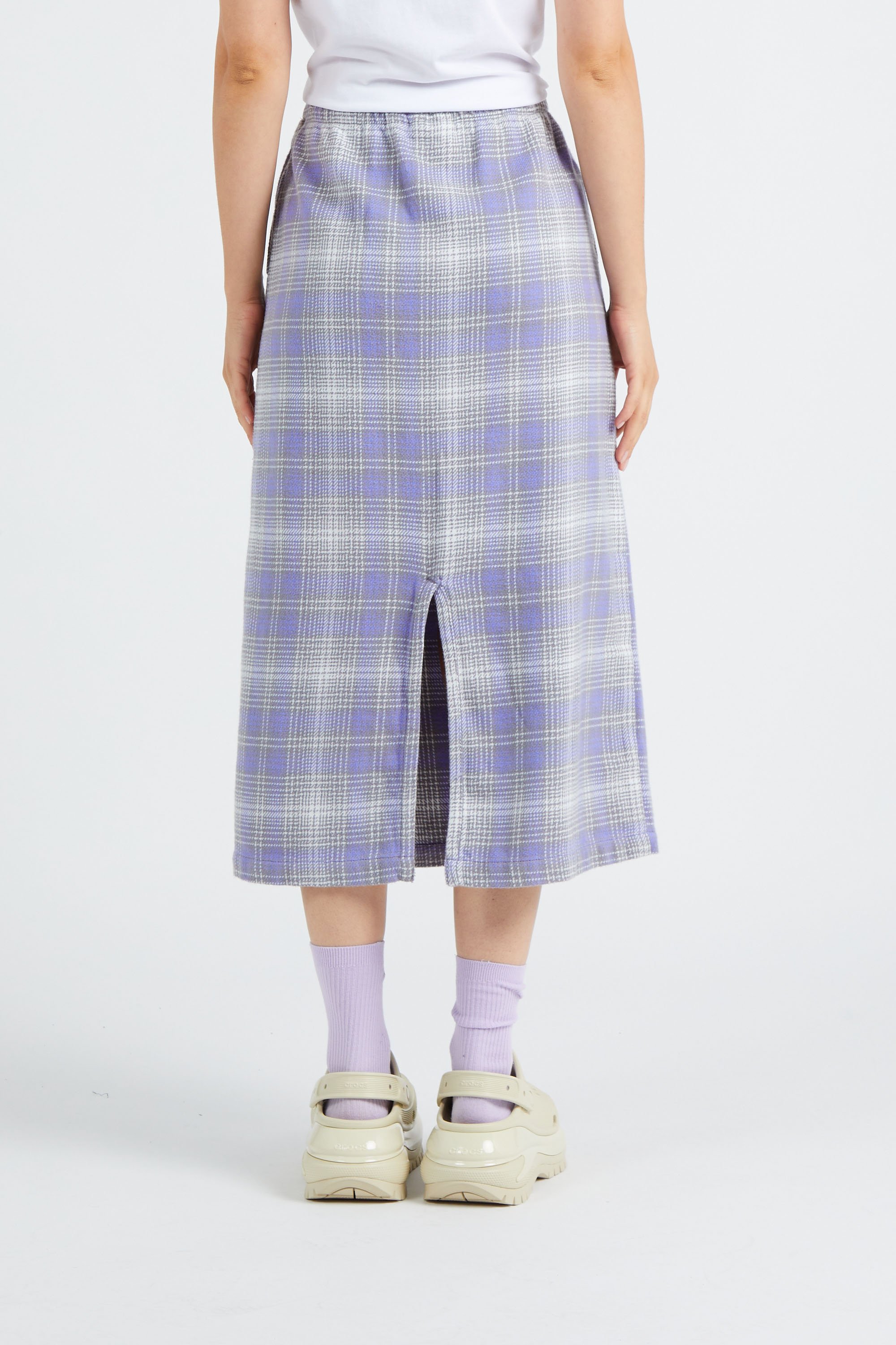 skirt | Purple OBEY Women