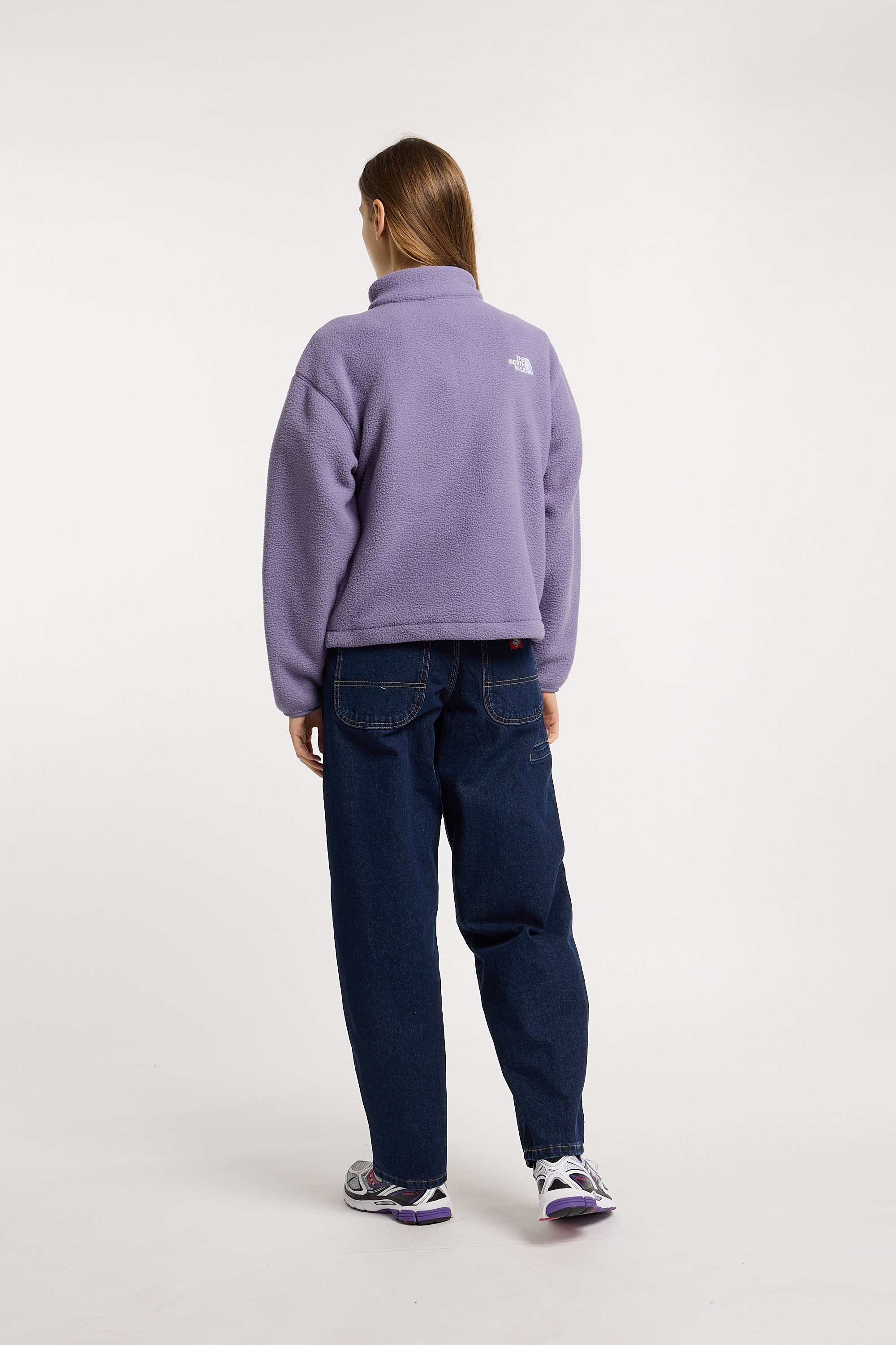 Fleece | Purple THE NORTH FACE Women