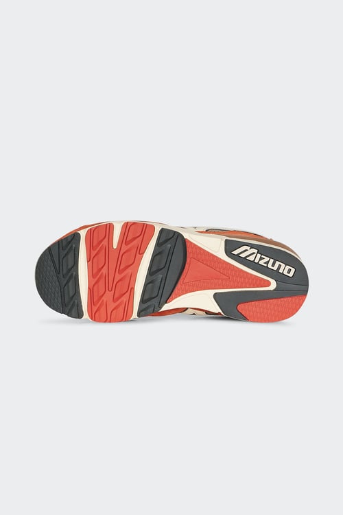 MIZUNO Baskets basses Noir