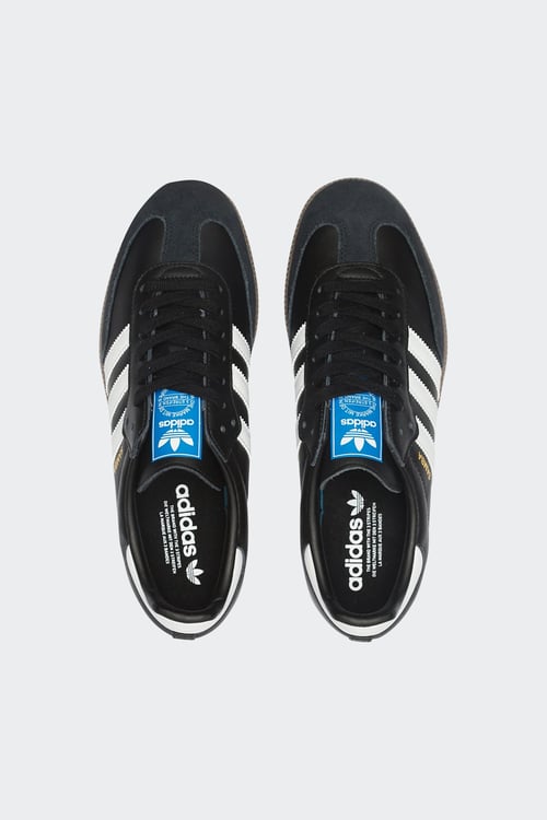 ADIDAS Baskets Noir