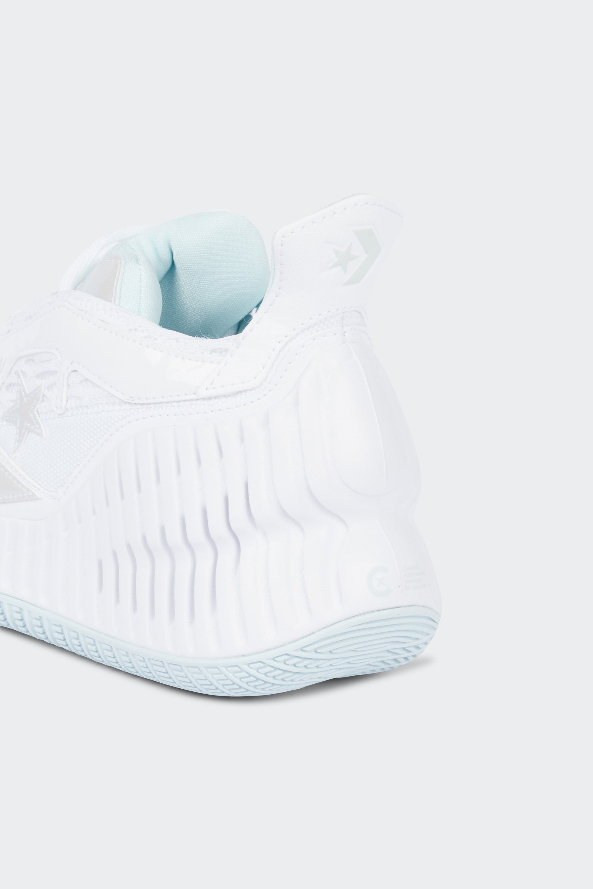 baskets | Blanc by CONVERSE baskets Blanc