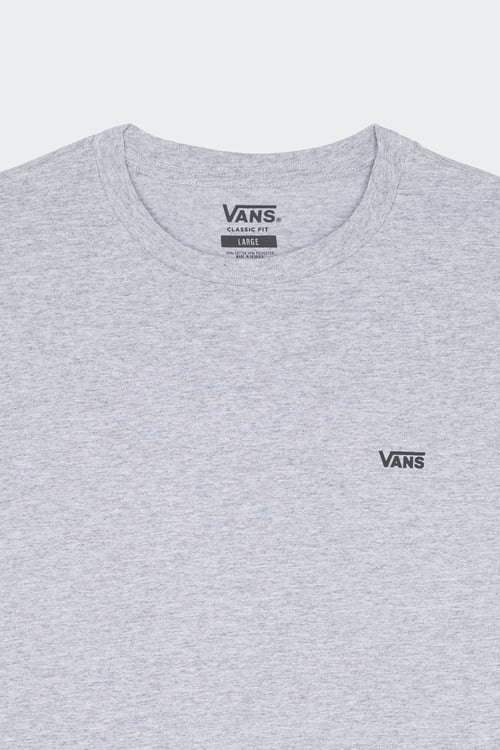 VANS T-shirt manches longues  Gris
