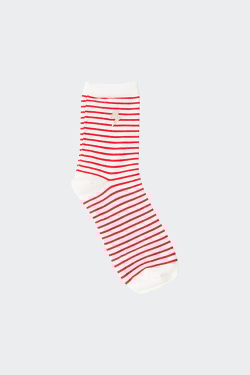 PIECES Chaussettes Multicolore
