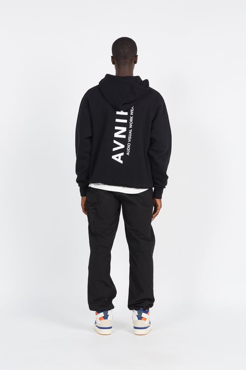 AVNIER hoodie Noir