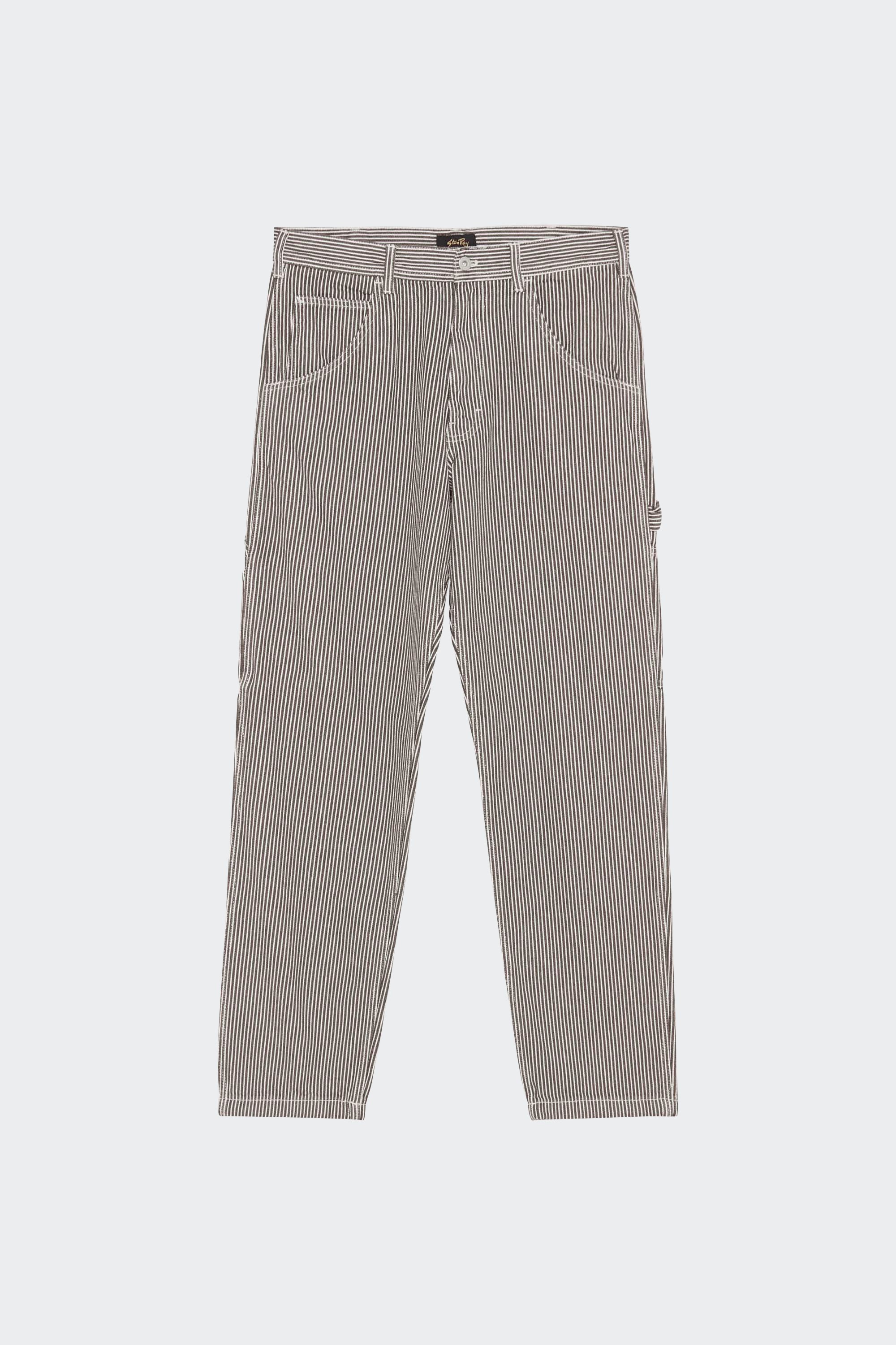 Trousers | Black by STAN RAY Trousers Black