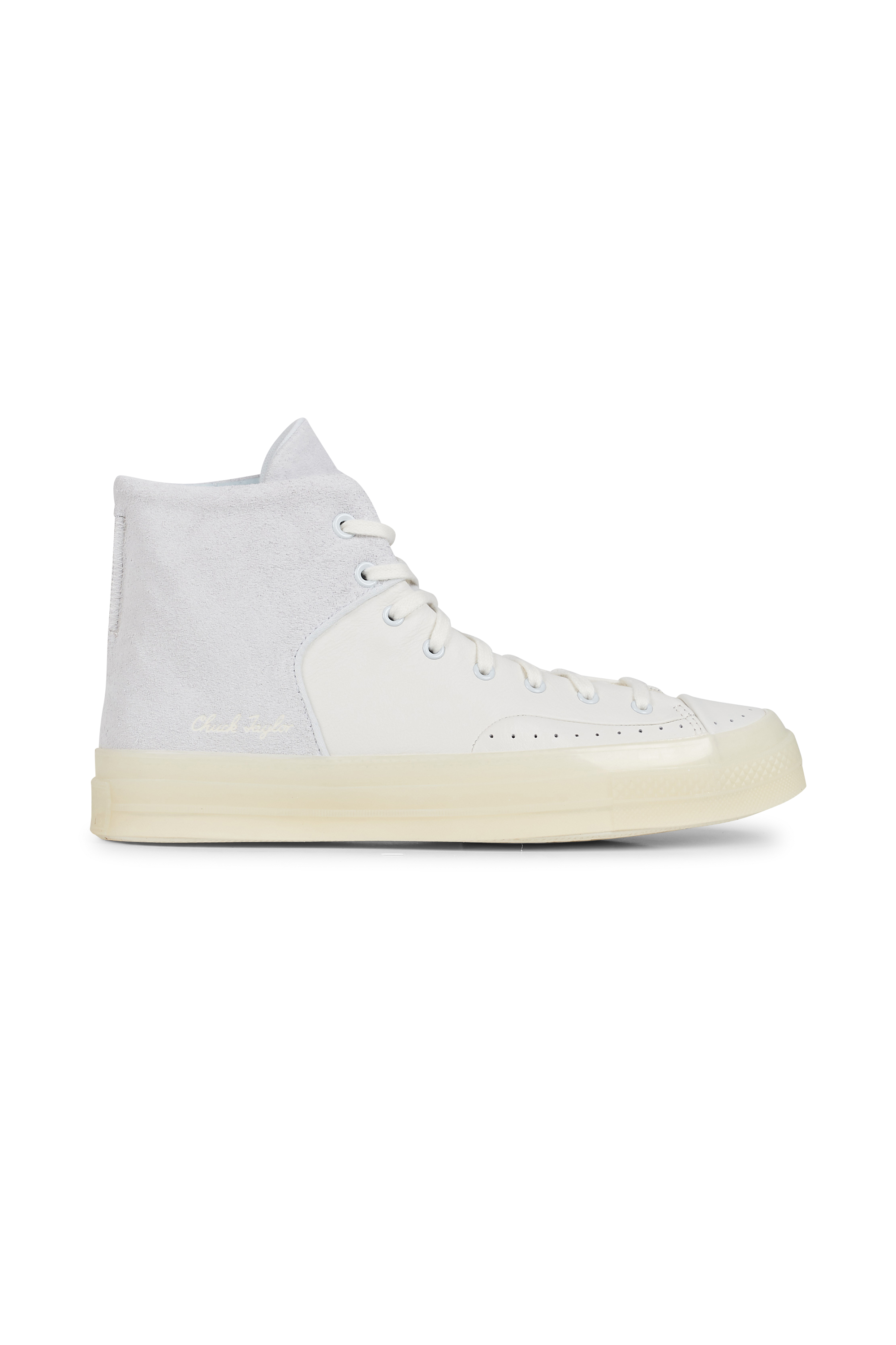 Baskets  Blanc