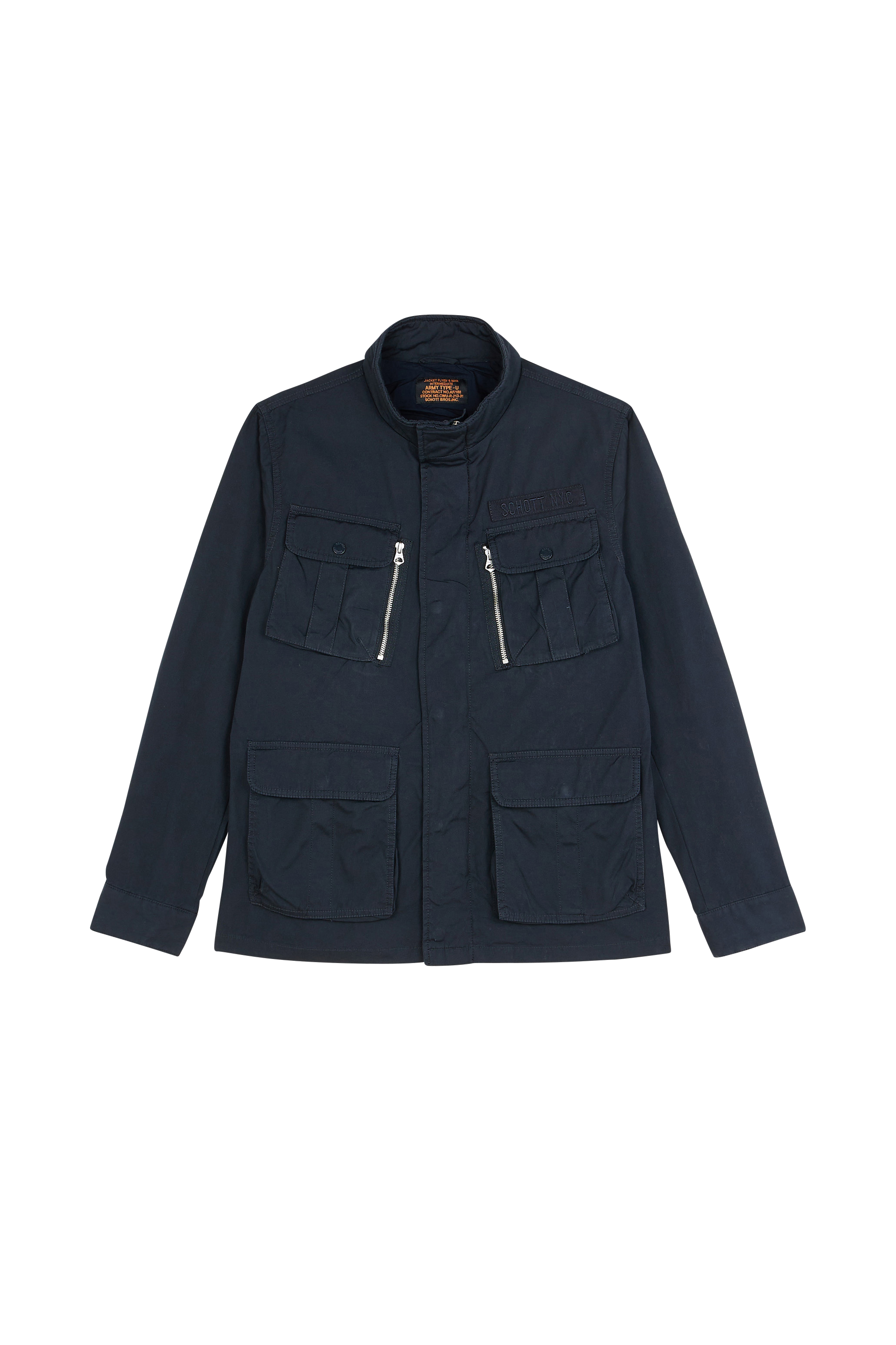 Jacket Blue