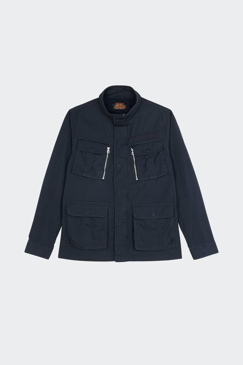 Veste - Taille XL Bleu