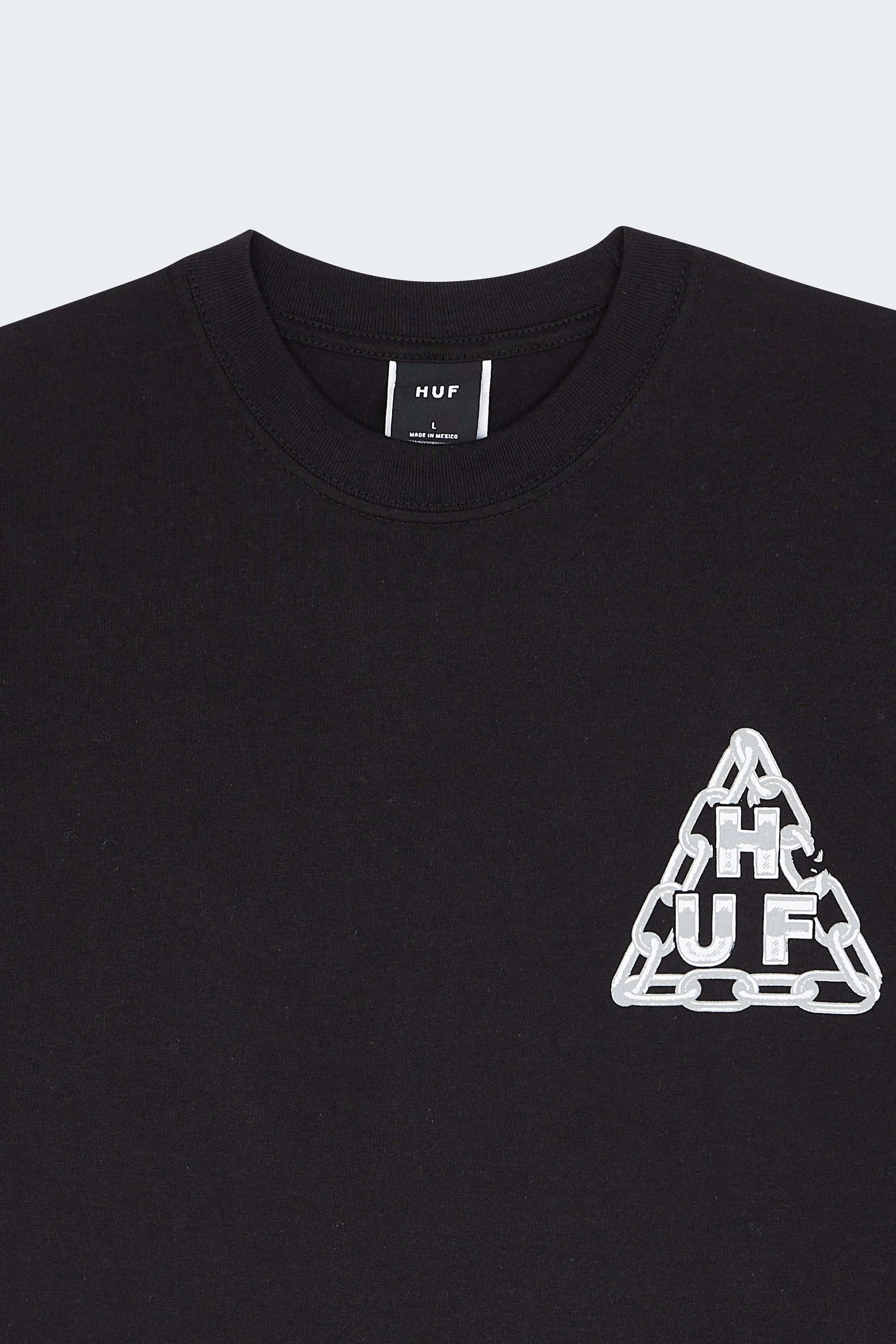 T-shirt  | Noir by HUF T-shirt  Noir