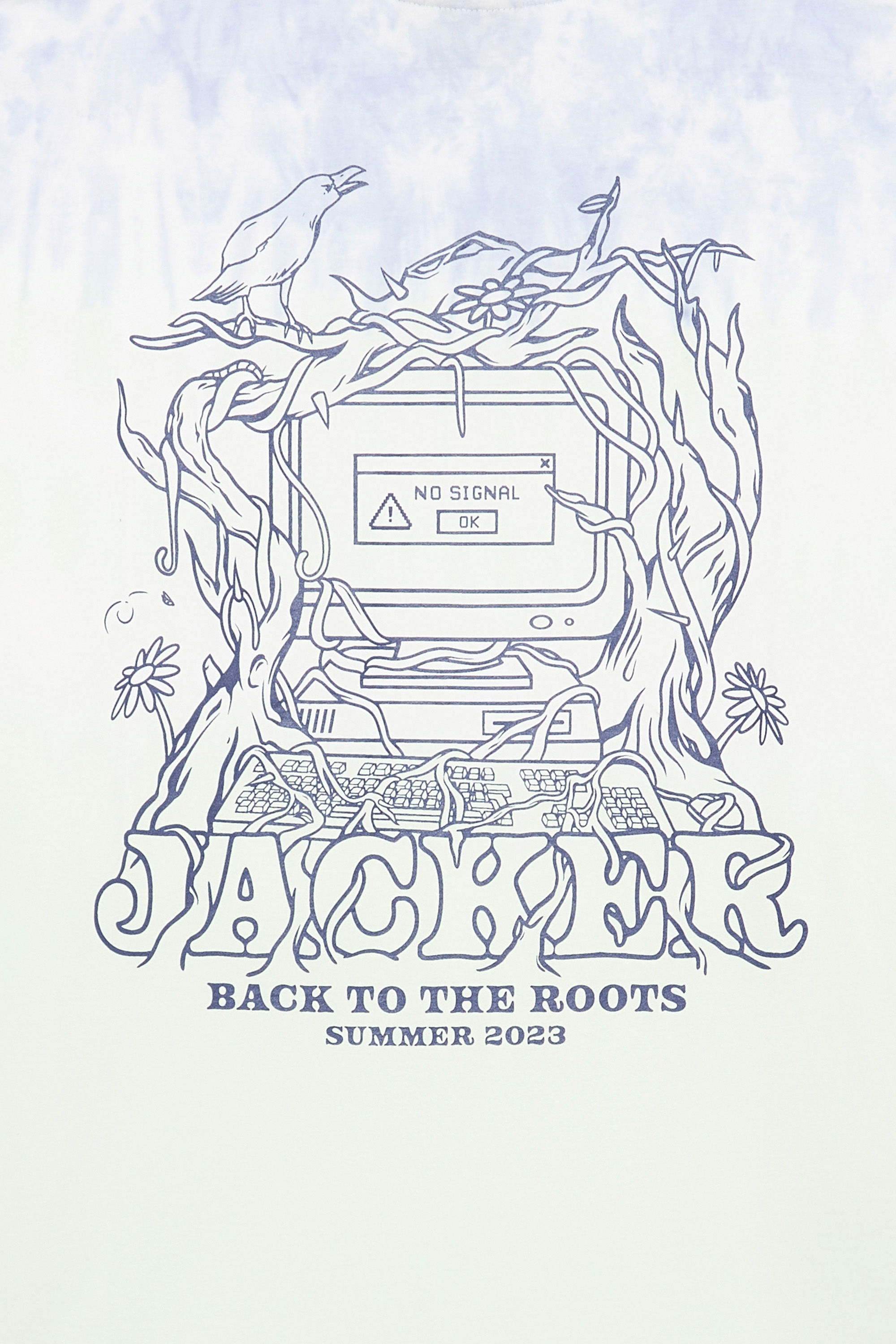 T-shirt  Multicolore