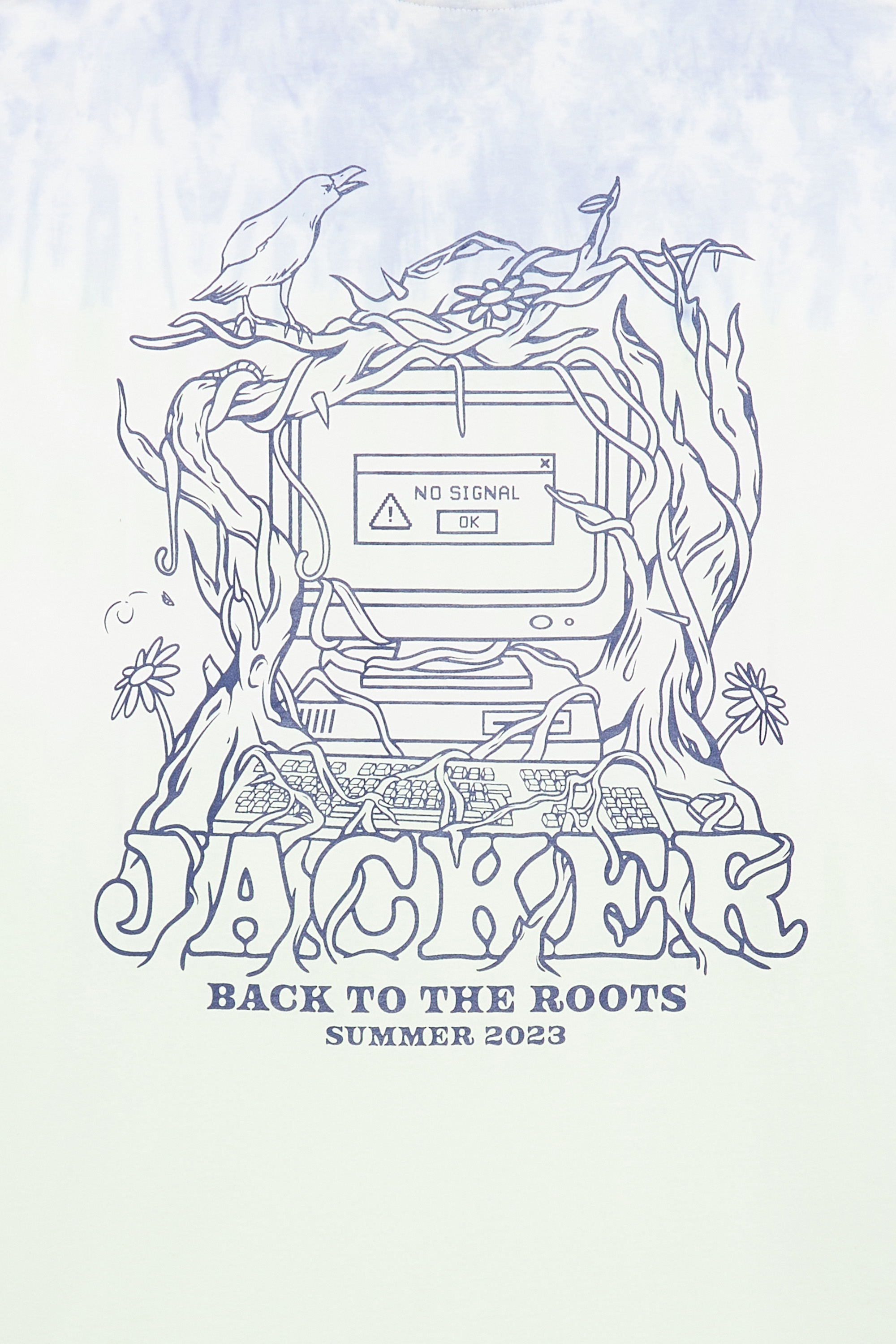 T-shirt  Multicolore