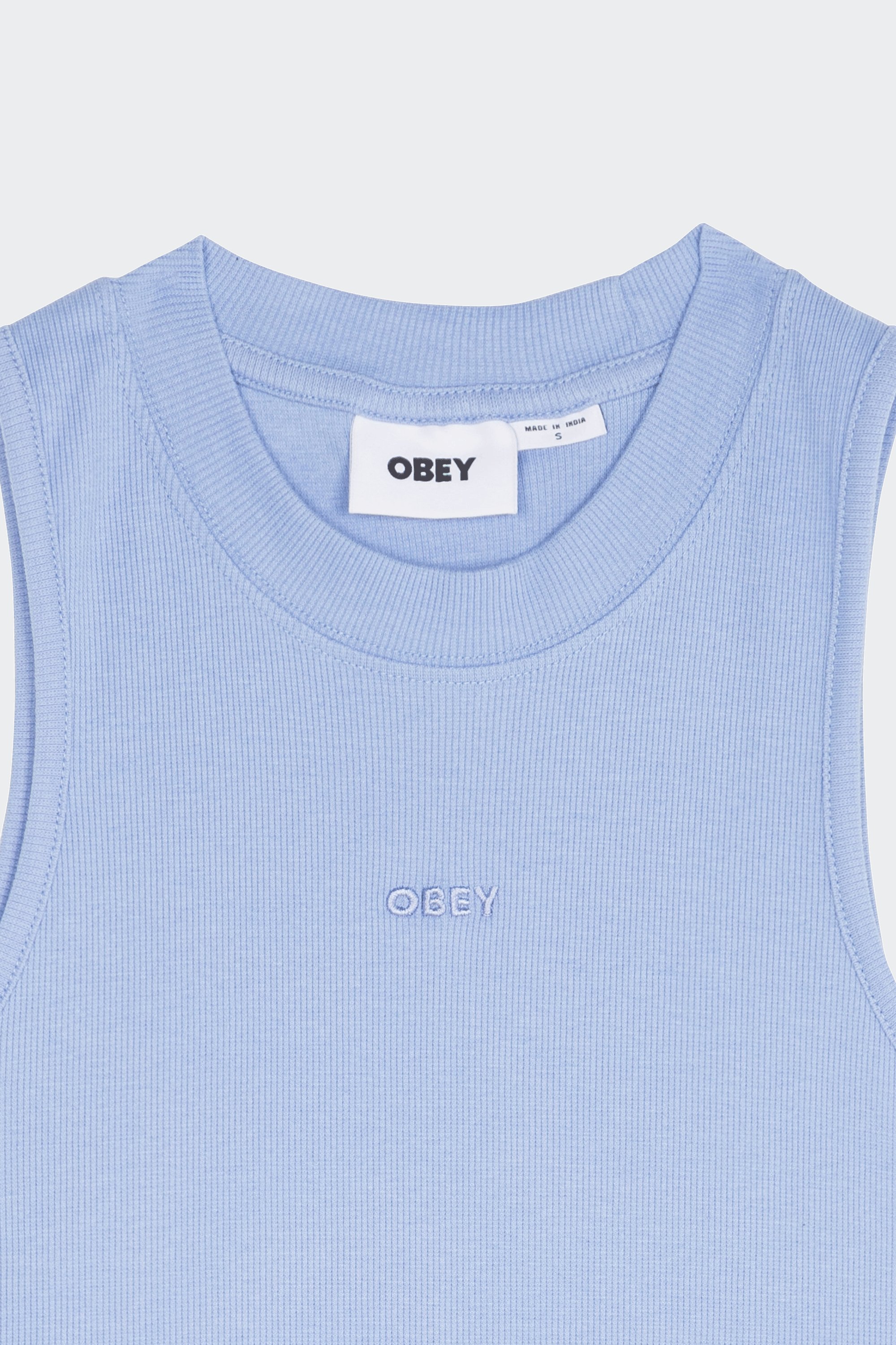 Dress | Blue by OBEY Dress Blue