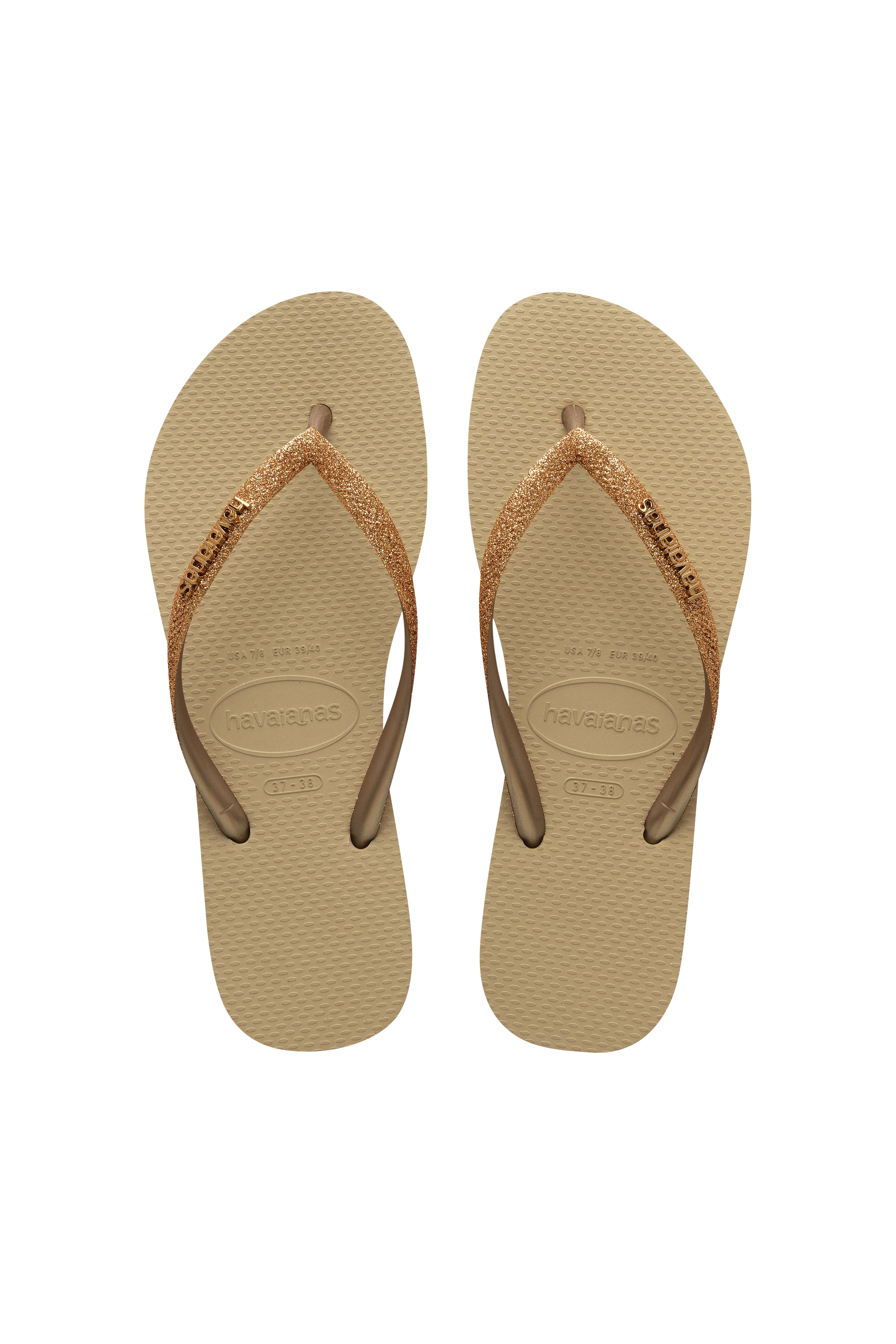 Tongs Doré