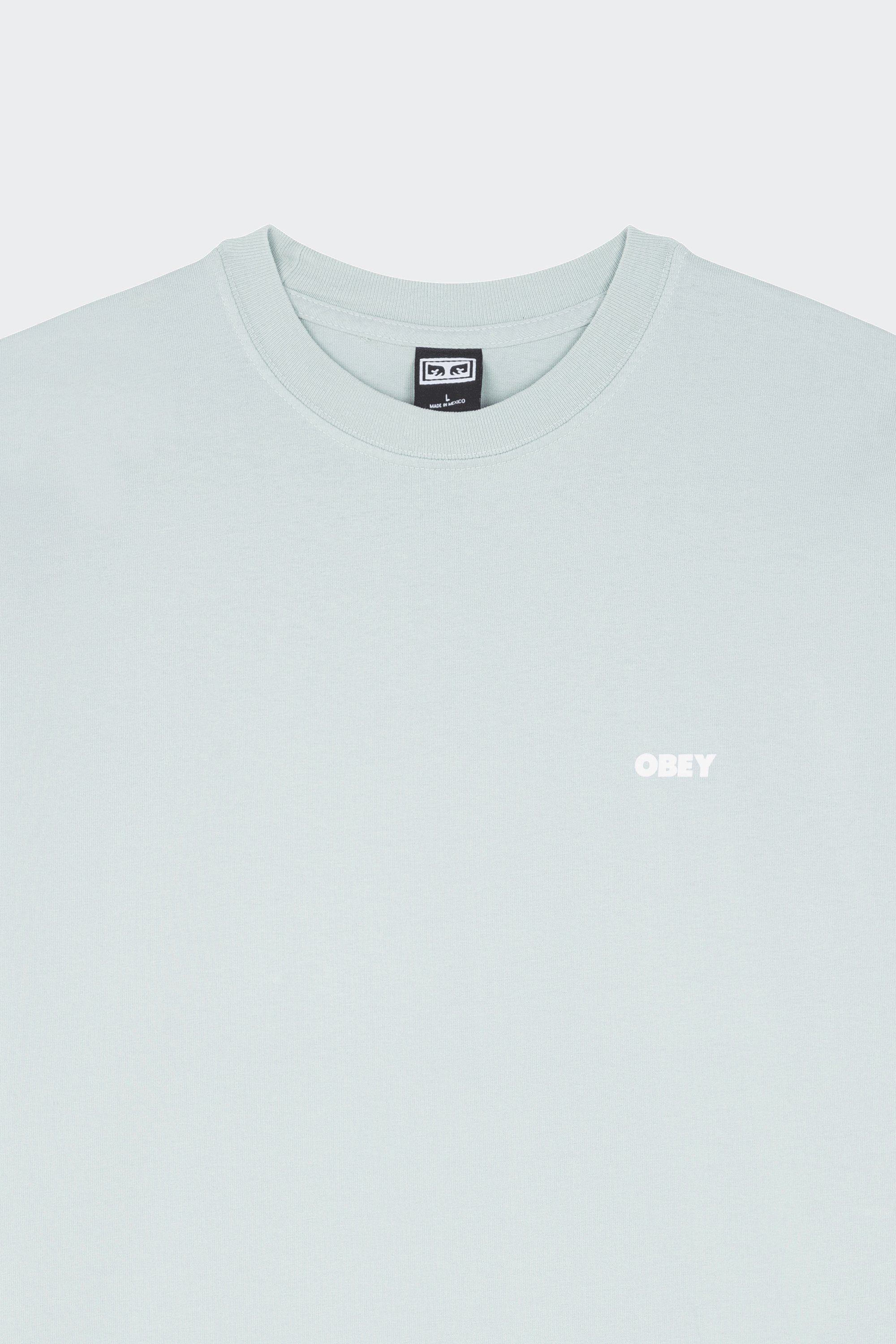 T-shirt | Green by OBEY T-shirt Green