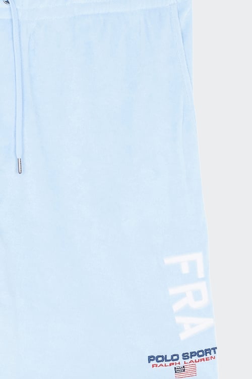 POLO RALPH LAUREN Shorts Blue