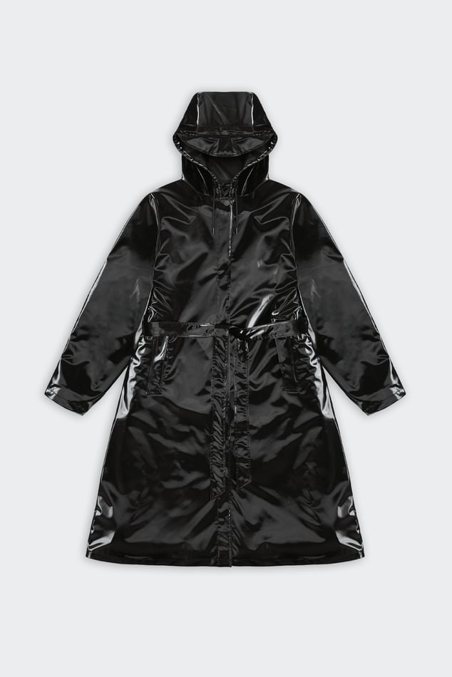 Impermeable Noir Rains Femme Citadium