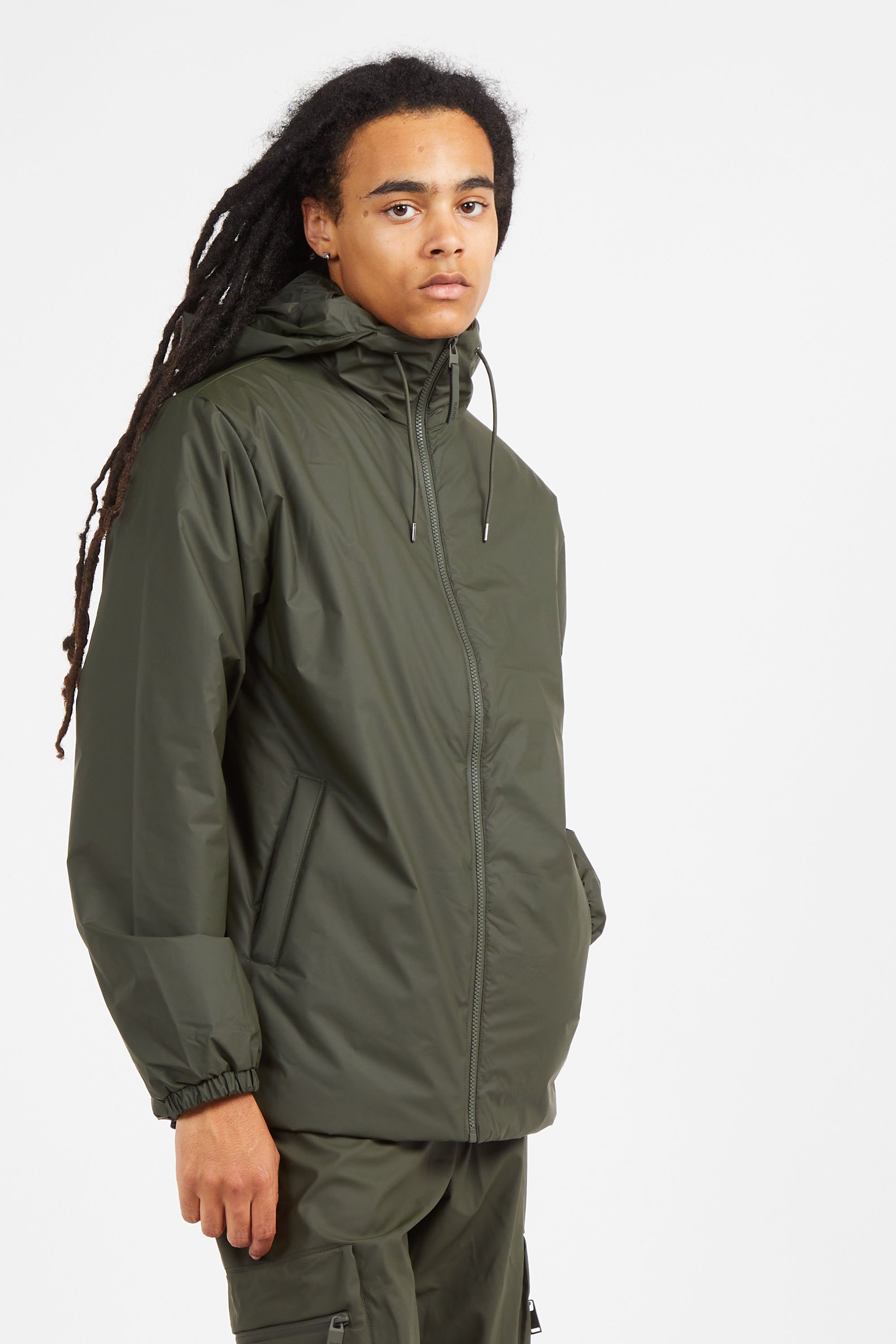 Parka Vert