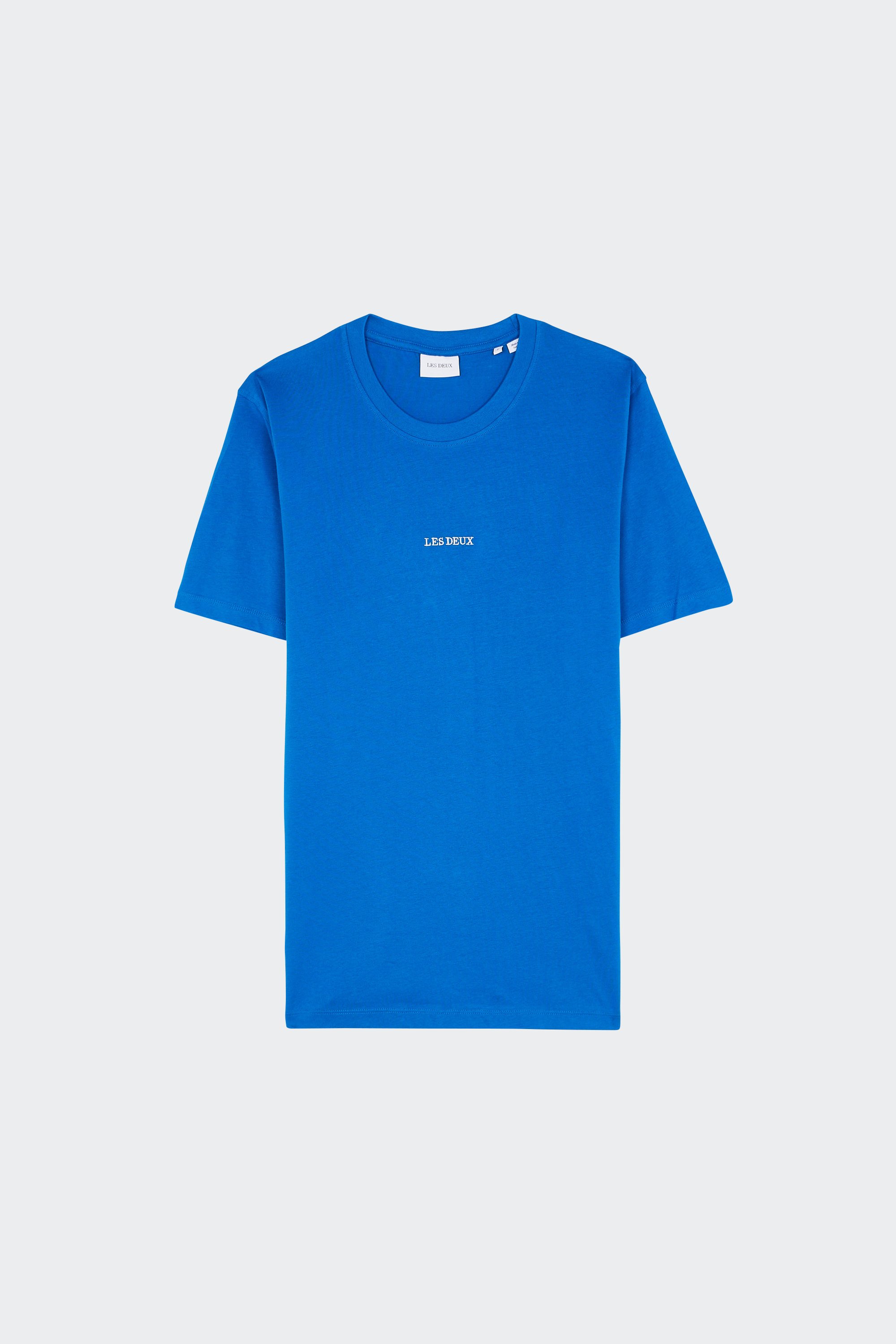 T-shirt | Bleu by LES DEUX T-shirt Bleu