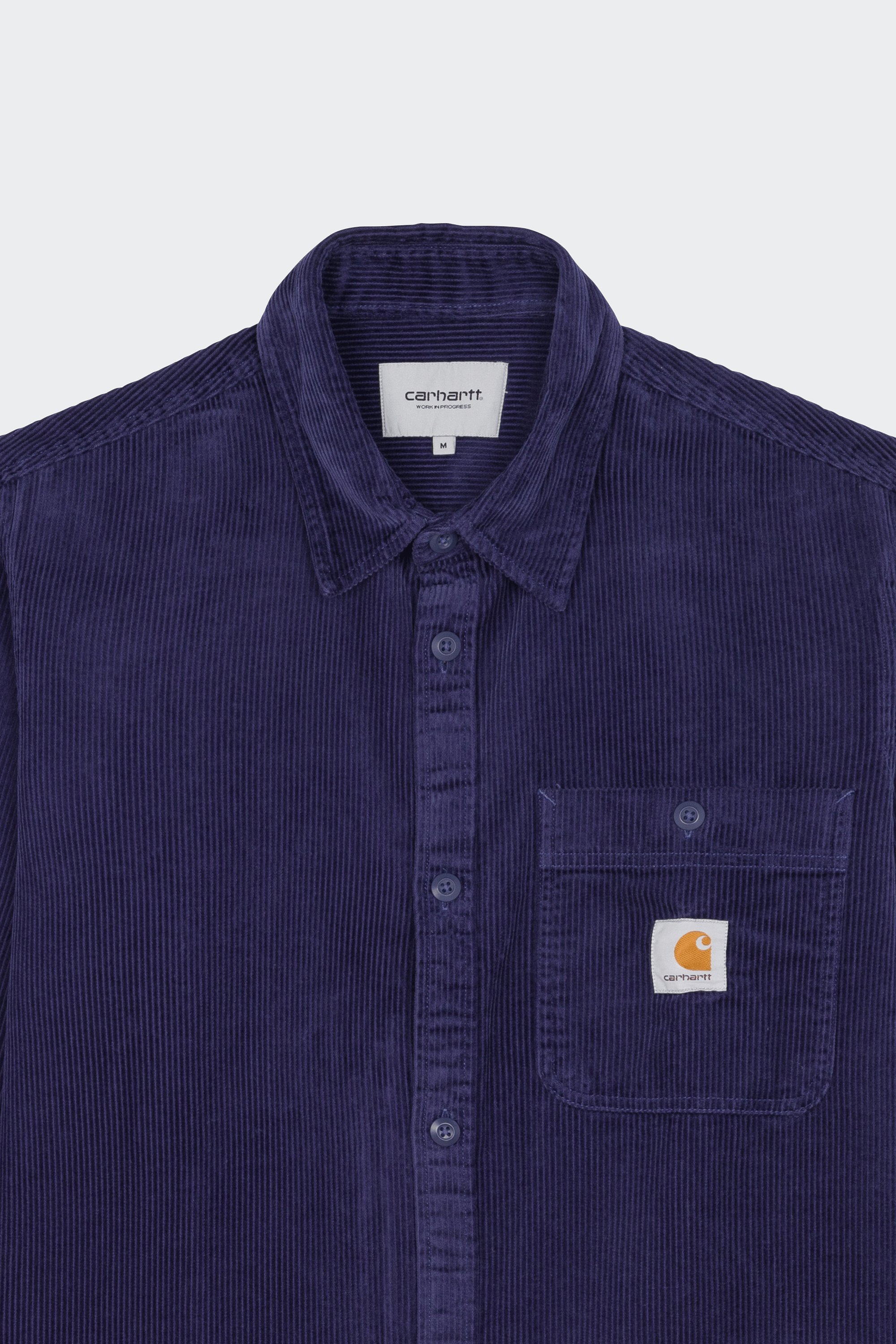 Shacket | Purple by CARHARTT WIP Shacket Purple