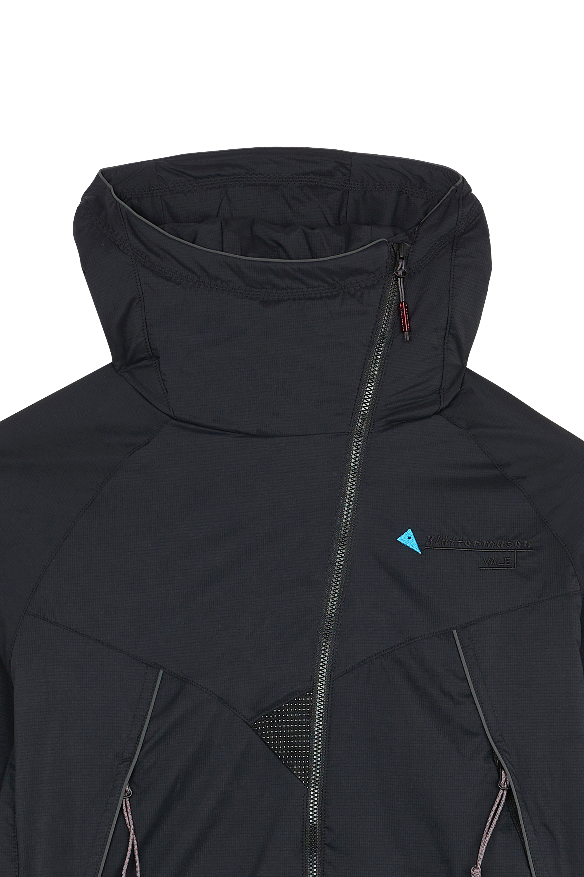 Parka KLATTERMUSEN Black