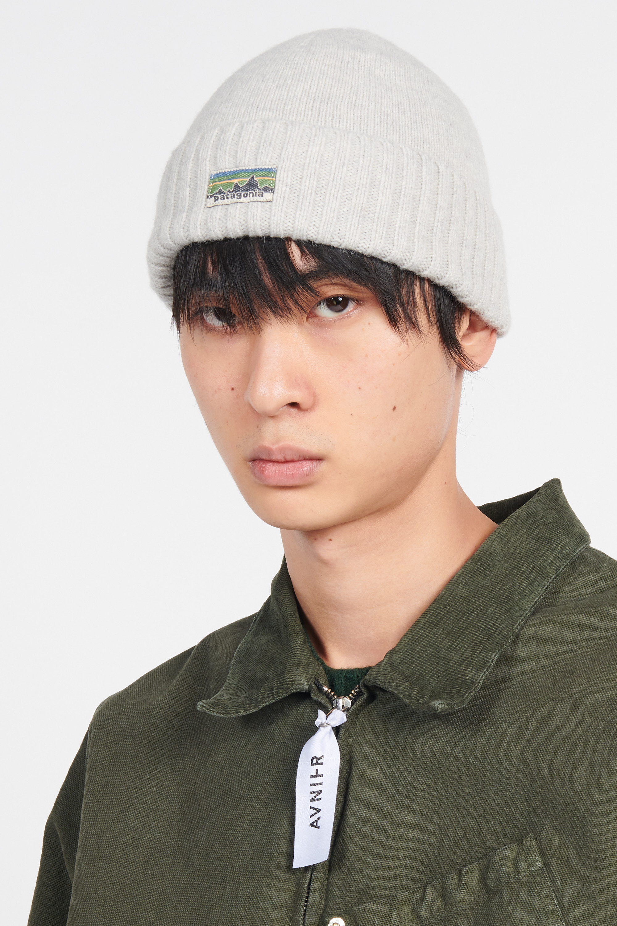 Beanie Grey