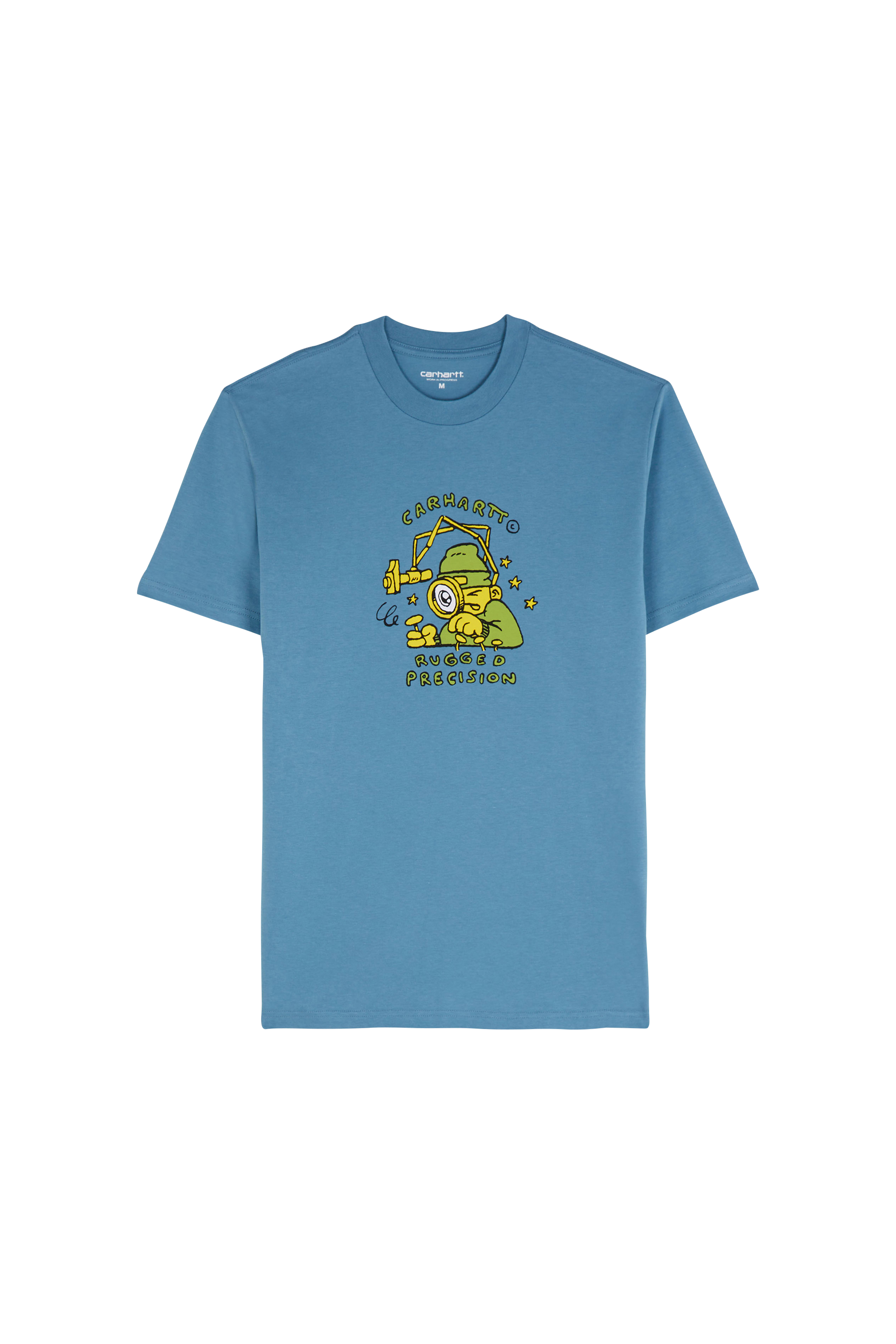 T-shirt Bleu