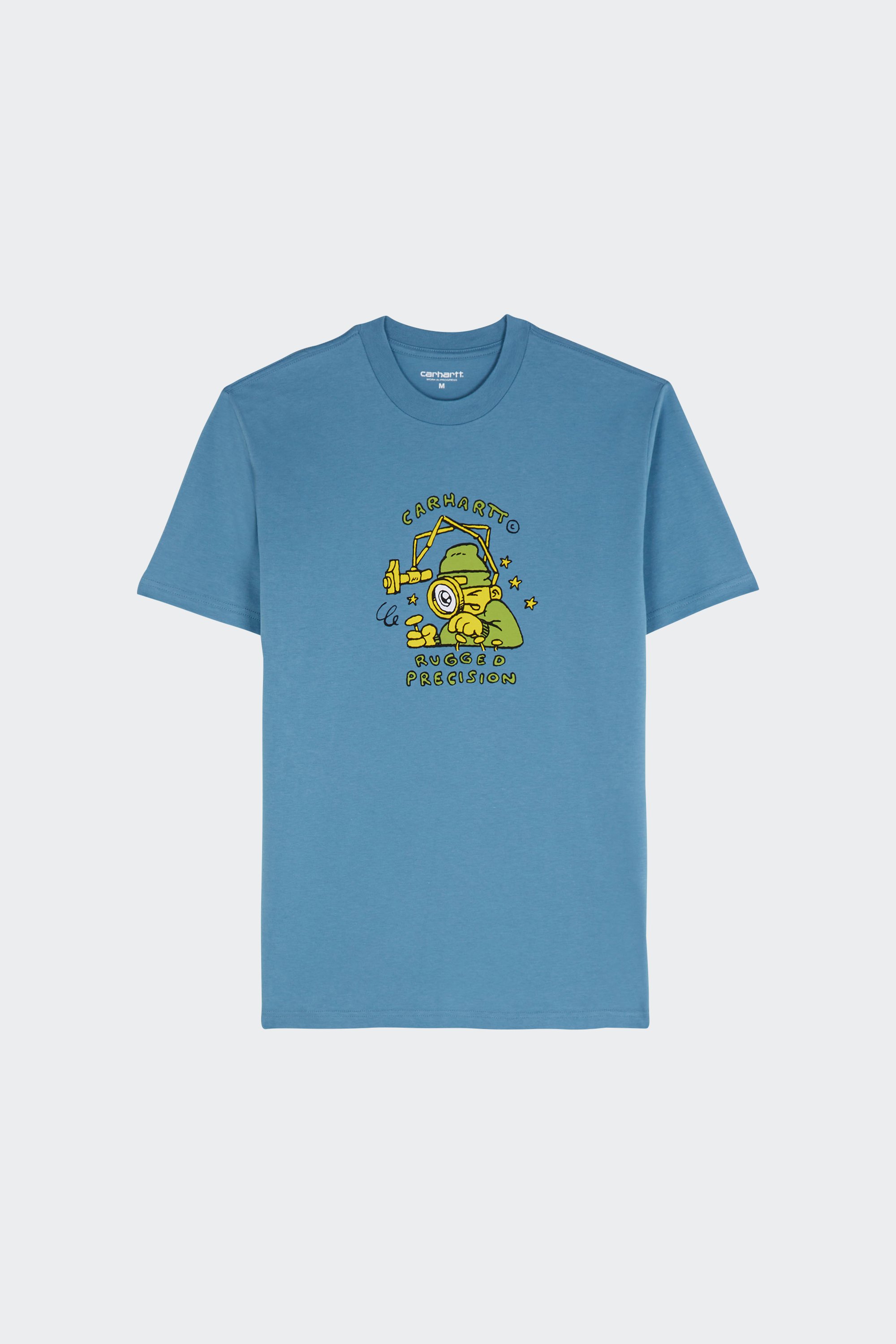 T-shirt | Blue by CARHARTT WIP T-shirt Blue