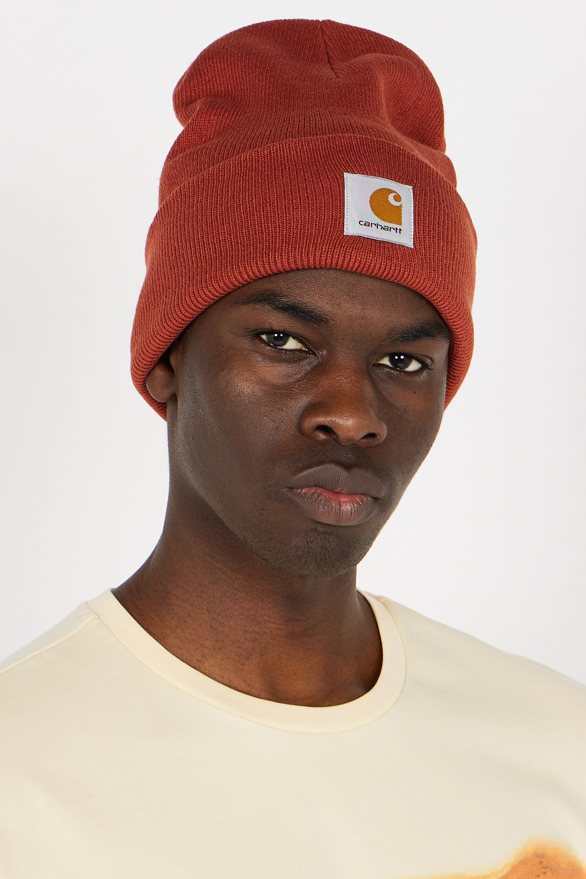 Beanie CARHARTT WIP Red