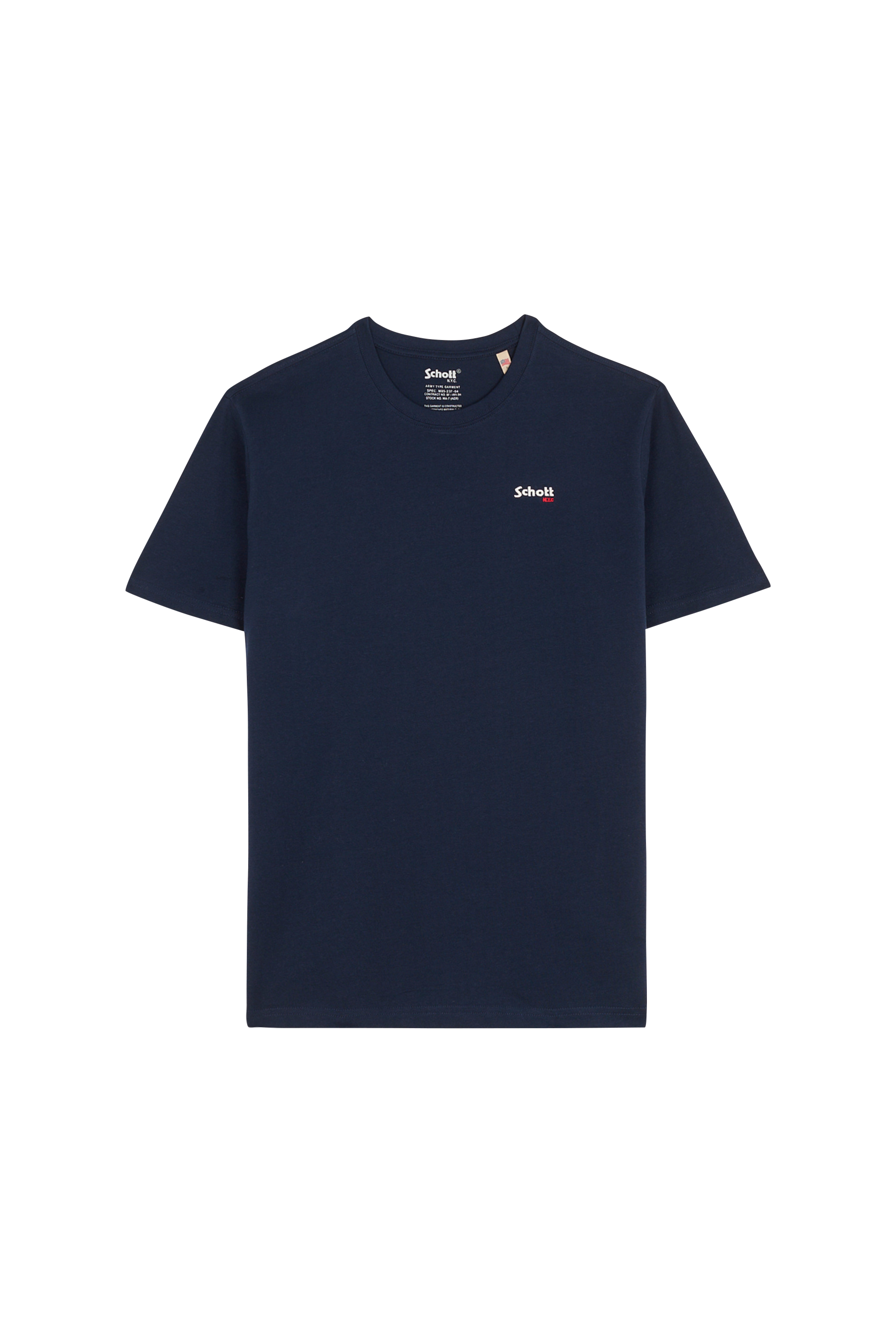 T-shirt Bleu