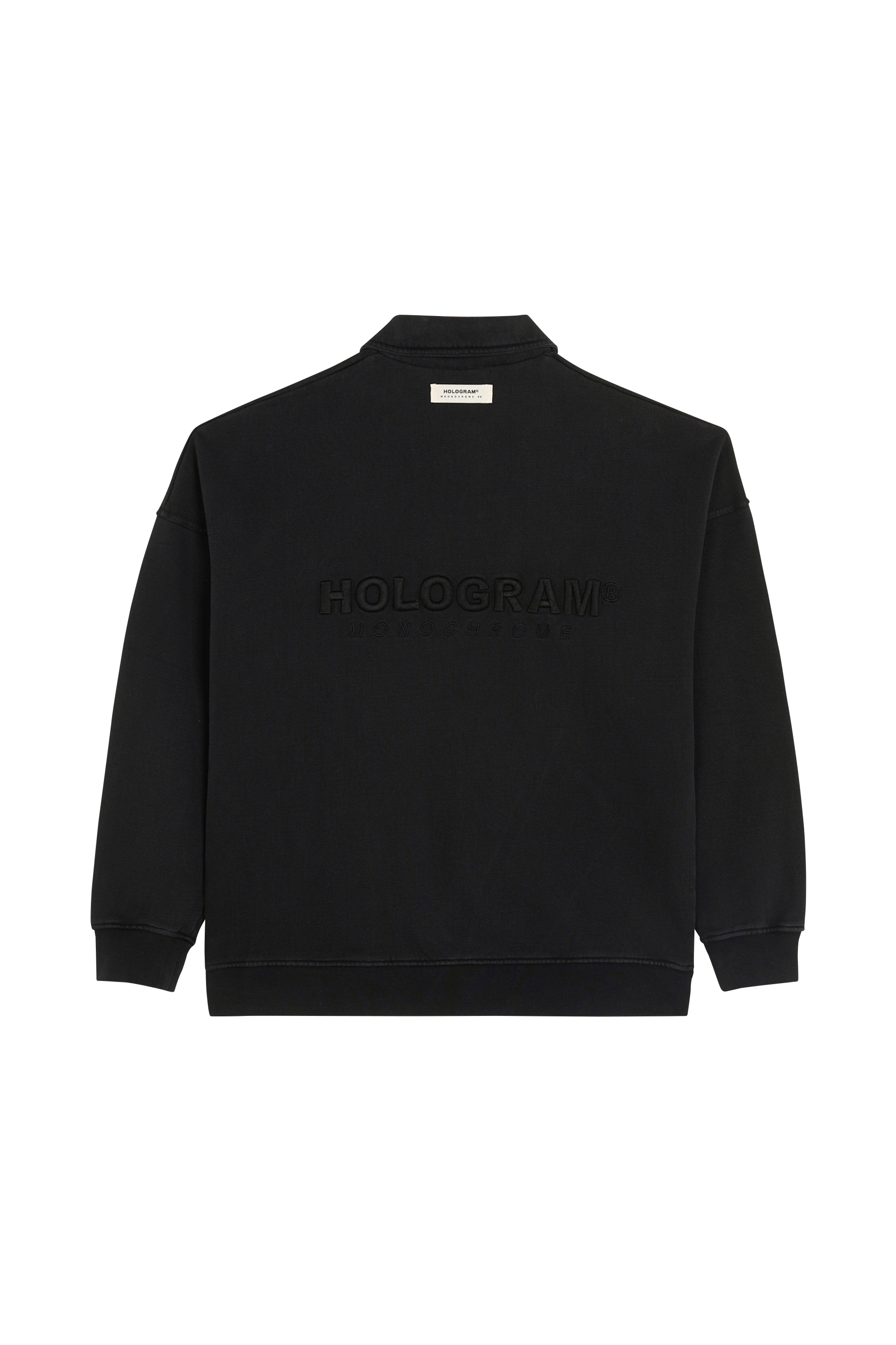 Sweatshirt Noir