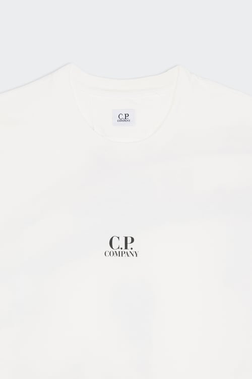 C.P. COMPANY T-shirt Blanc