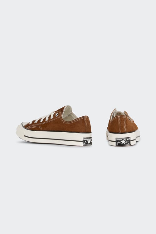 CONVERSE Baskets Marron